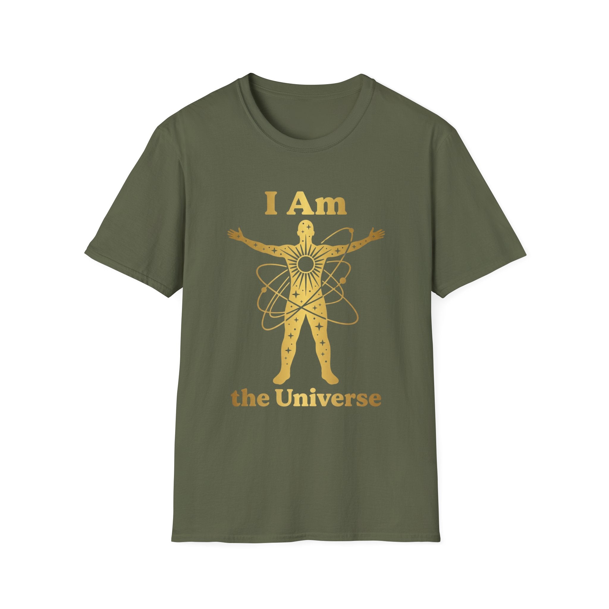 I Am the Universe T-Shirt