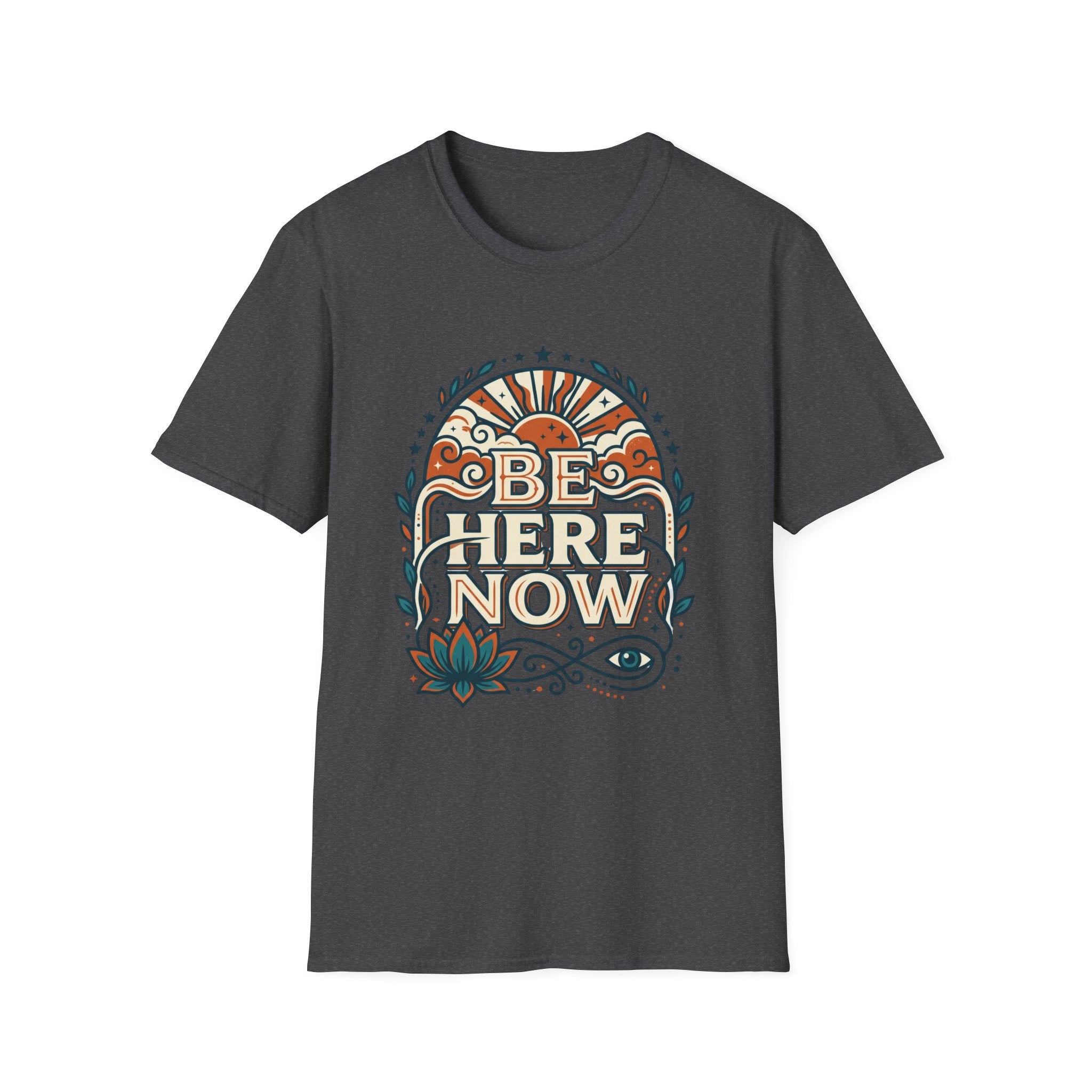 Be Here Now - Tee