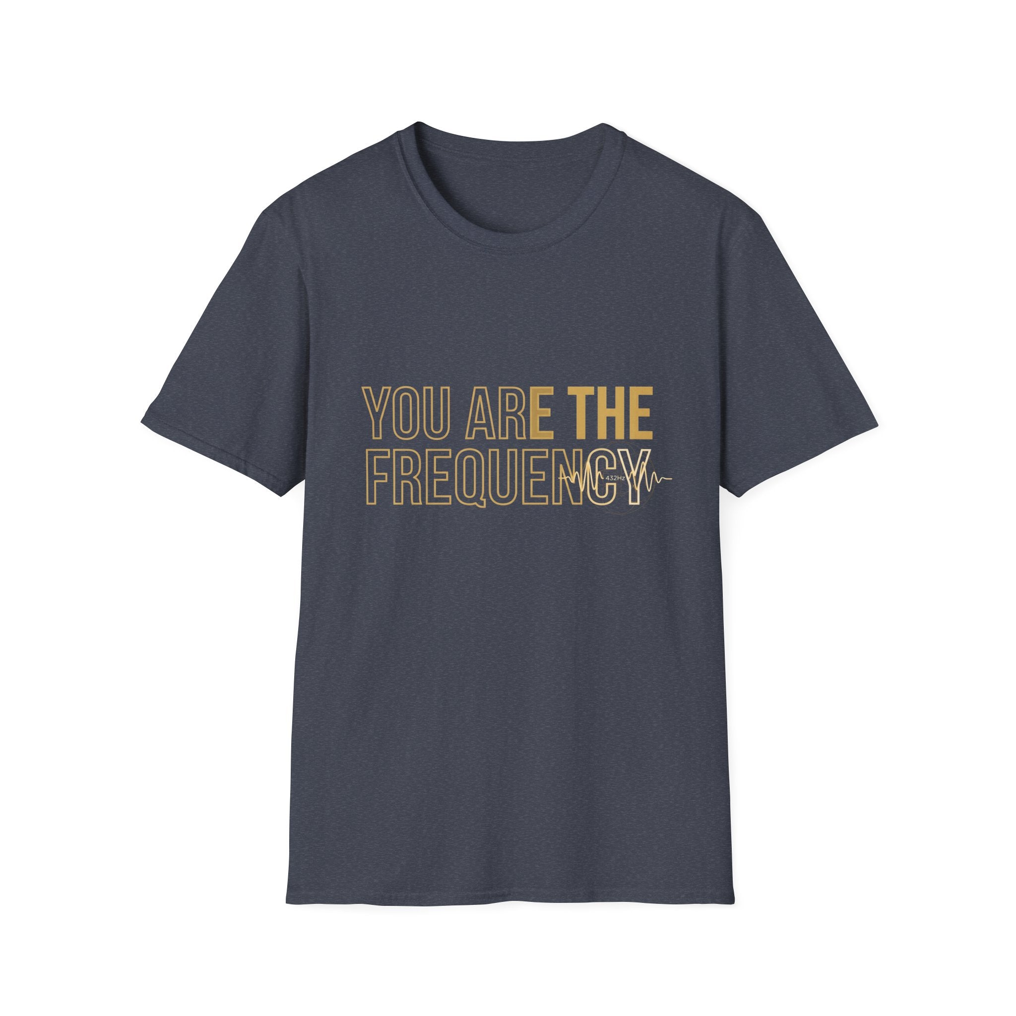 You Are the Frequency Tee