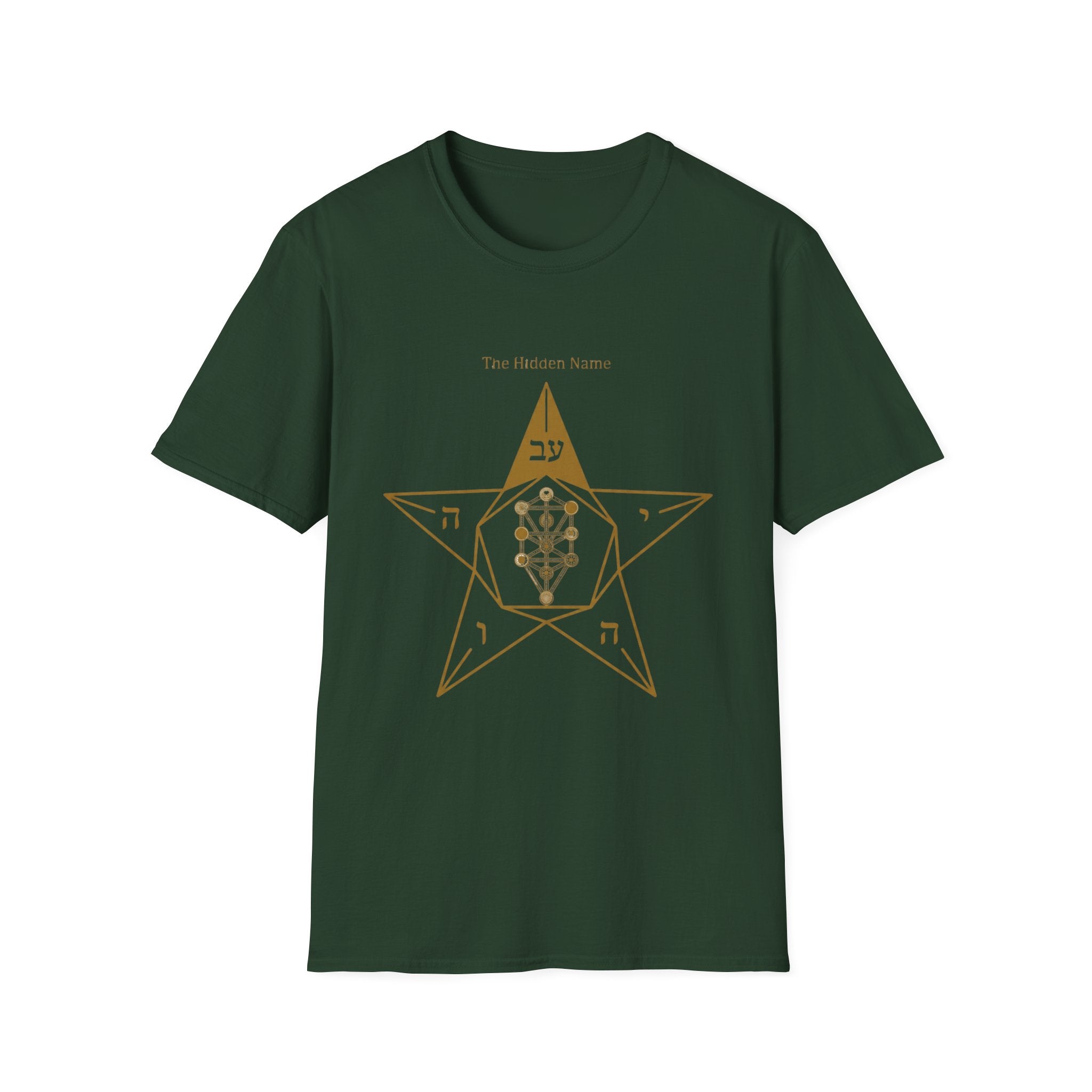 The Hidden Name T-Shirt