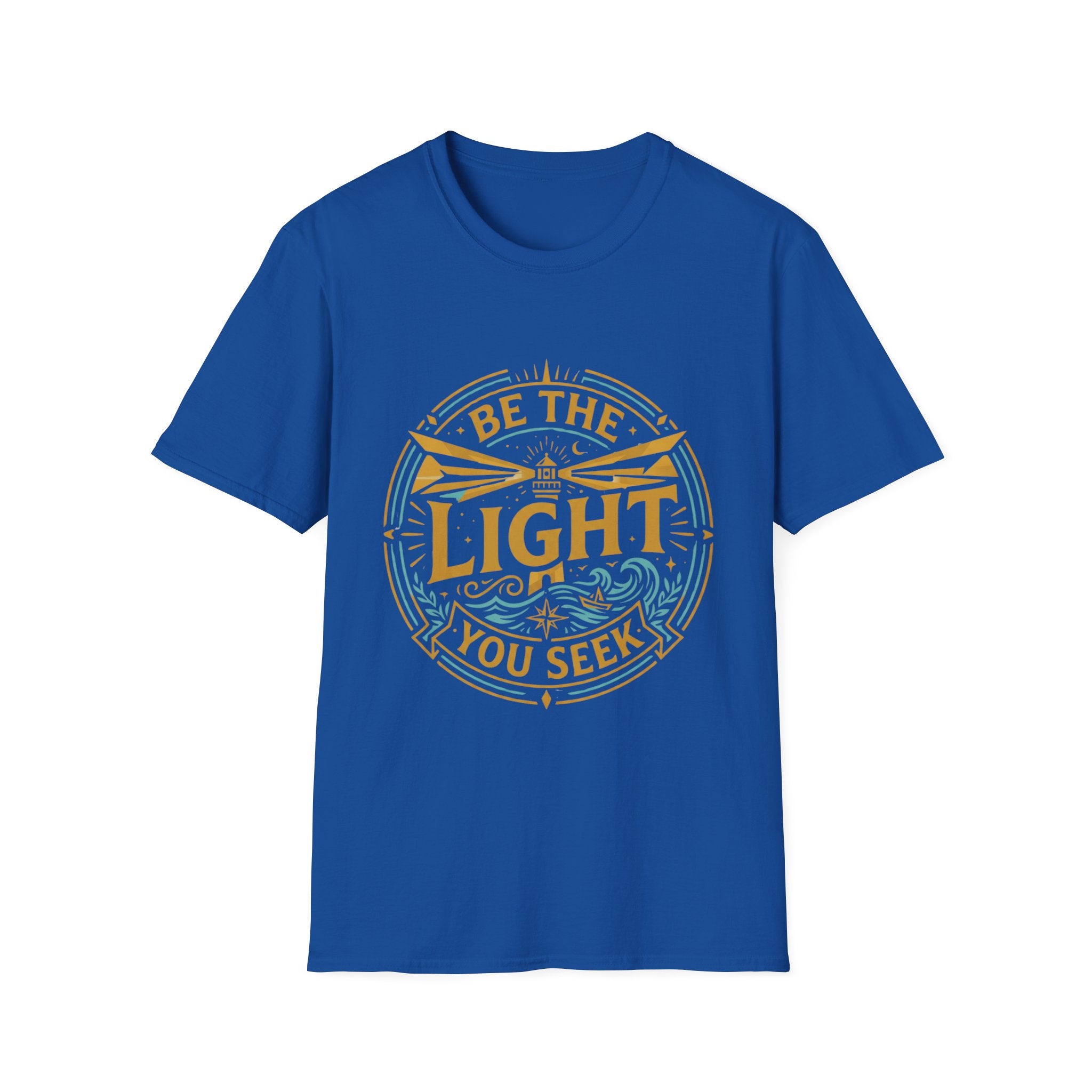 Be the Light You Seek -  Tee