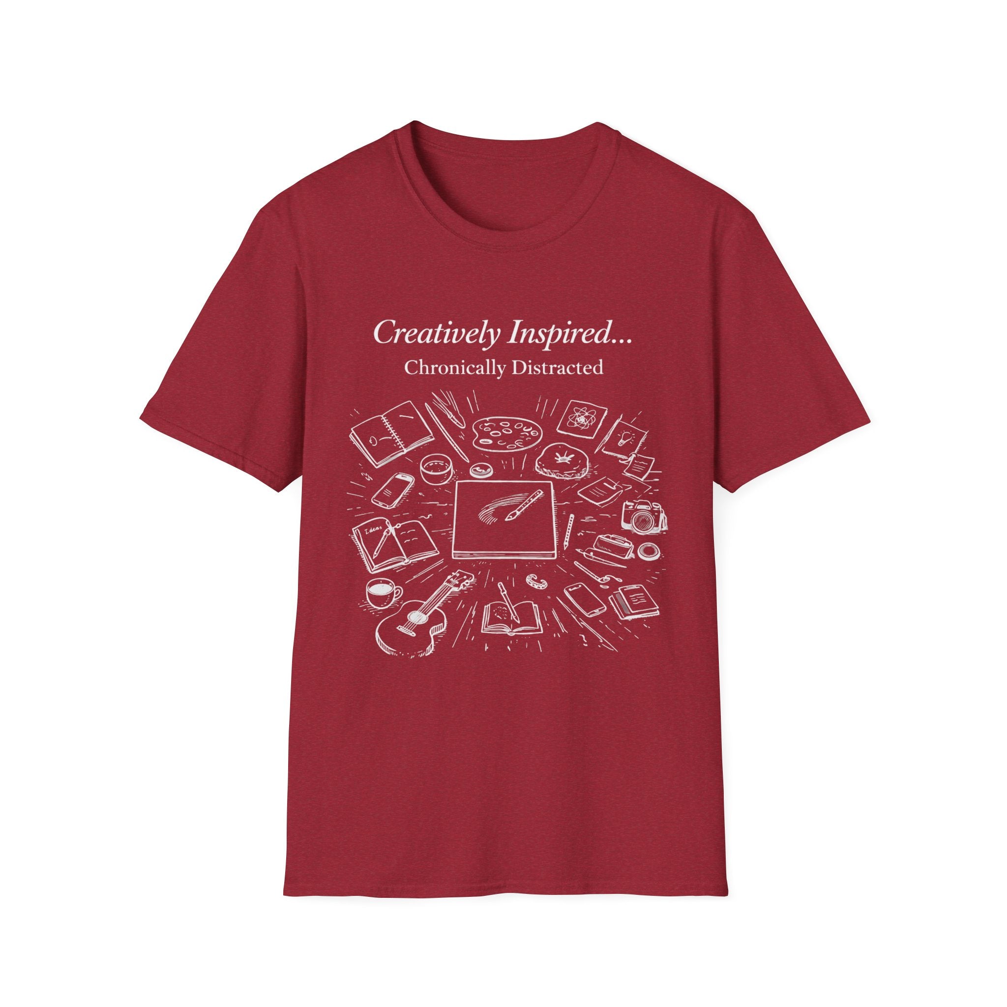 Creatively Inspired...Chronically Distracted