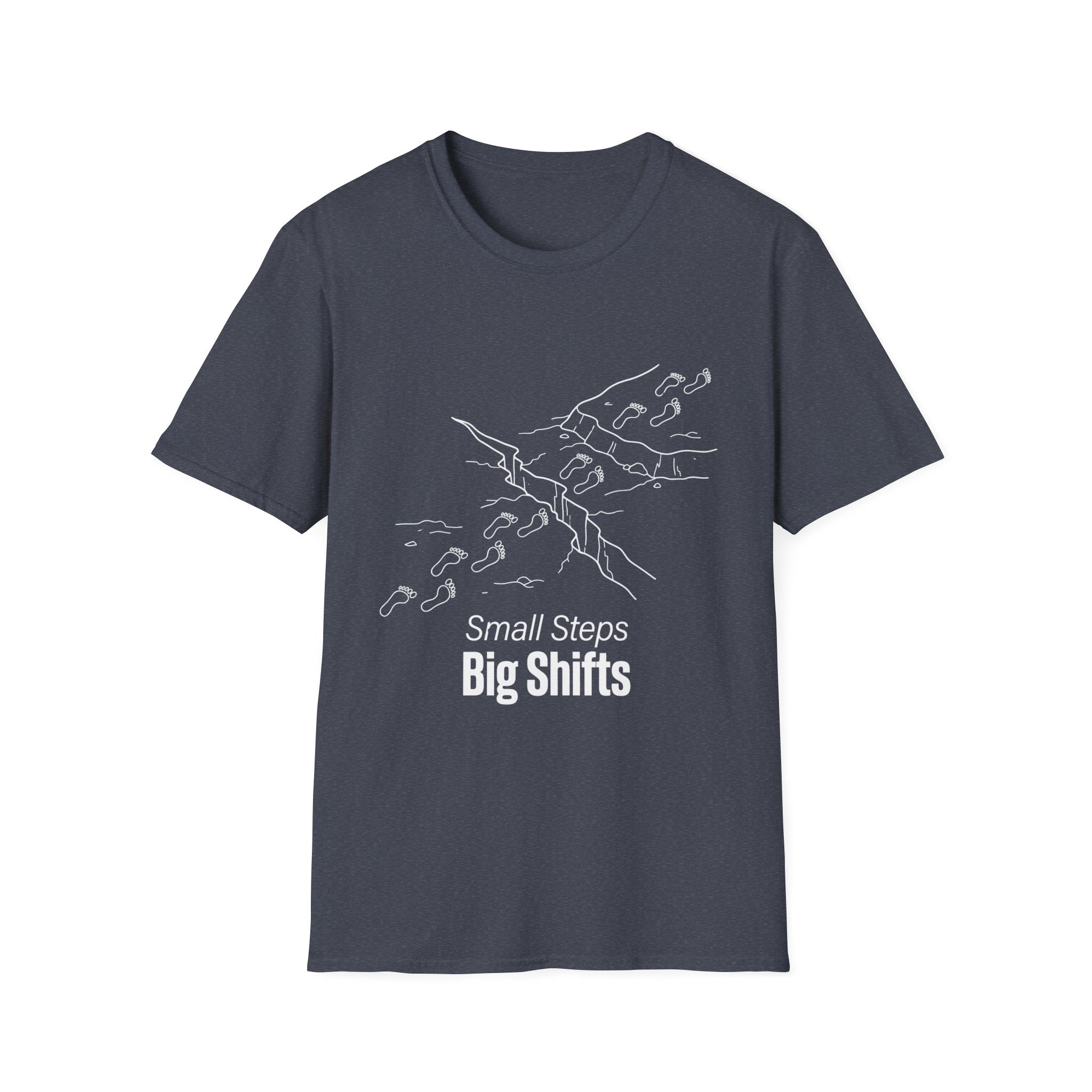 Small Steps, Big Shifts
