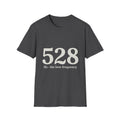 528Hz – The Love Frequency Tee