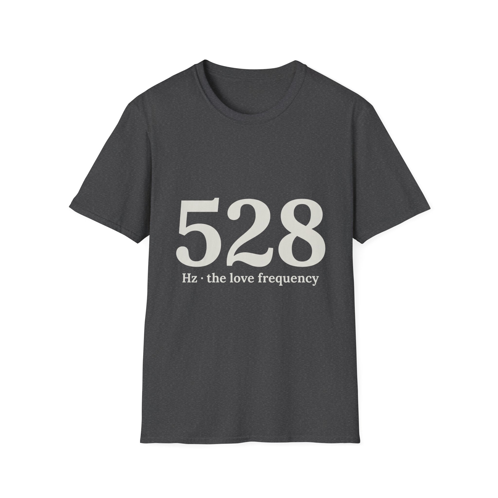 528Hz – The Love Frequency Tee