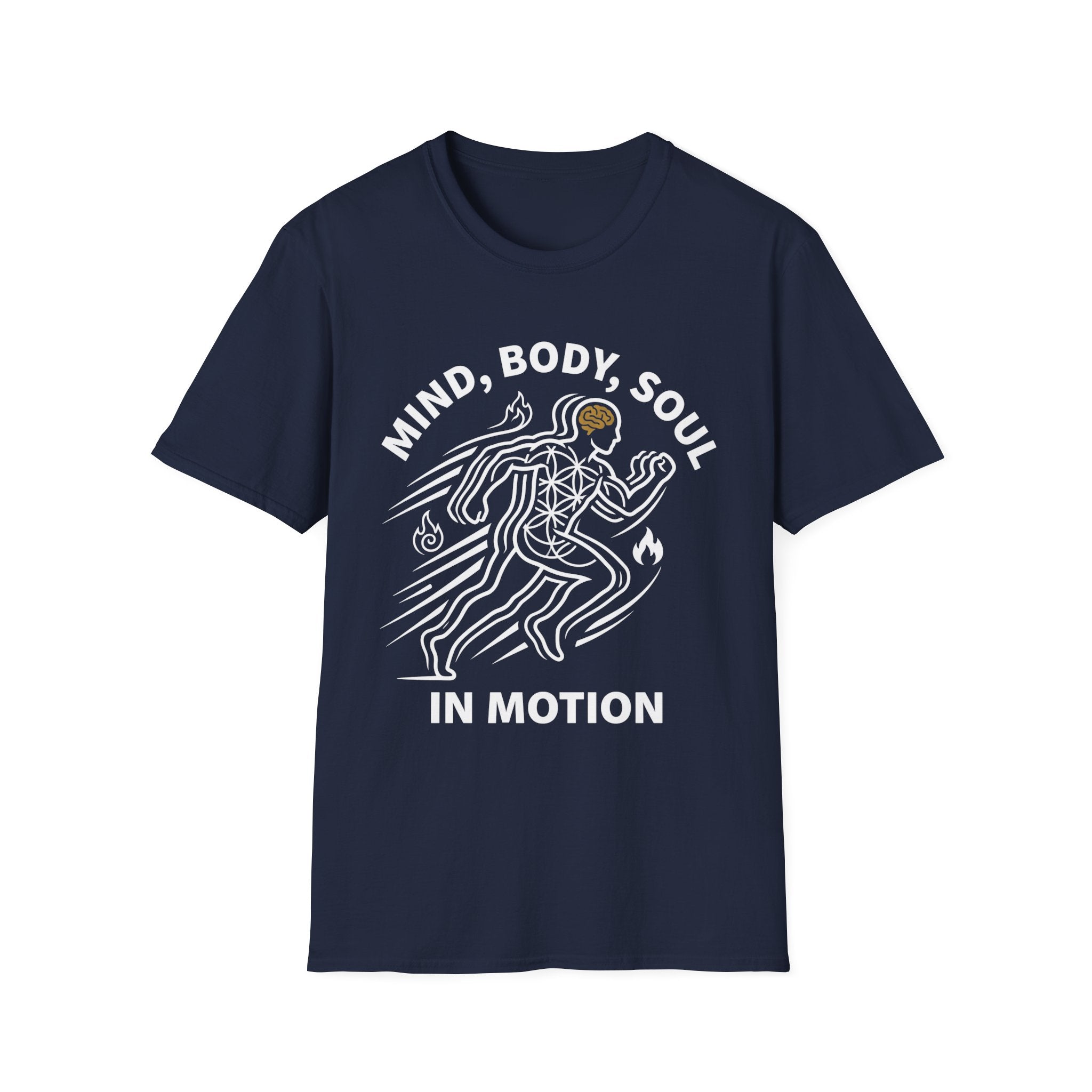 Mind, Body, Soul in Motion