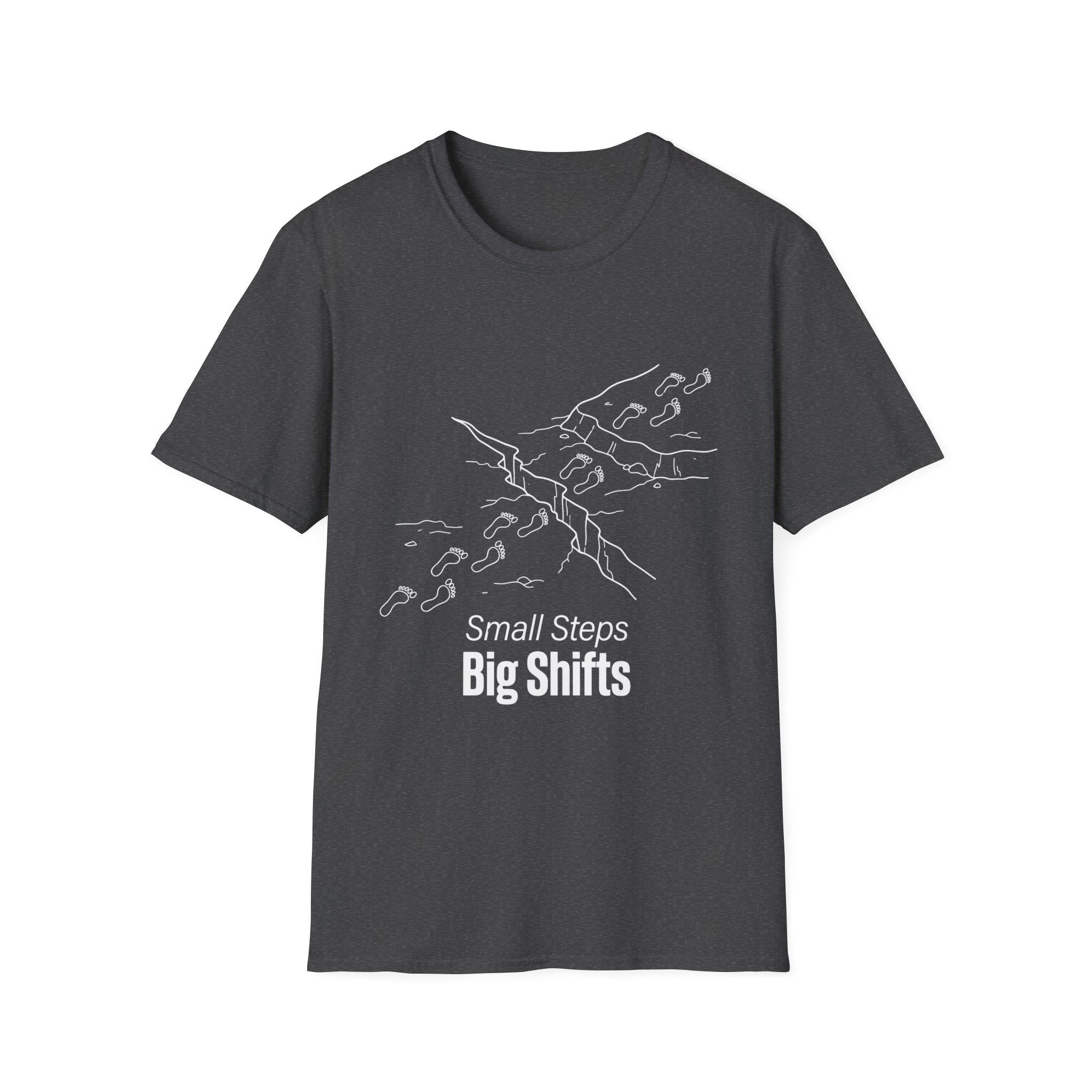 Small Steps, Big Shifts