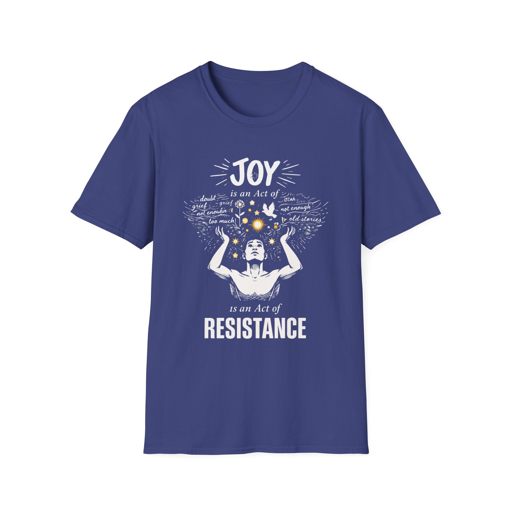 Joy Is an Act of Resistance