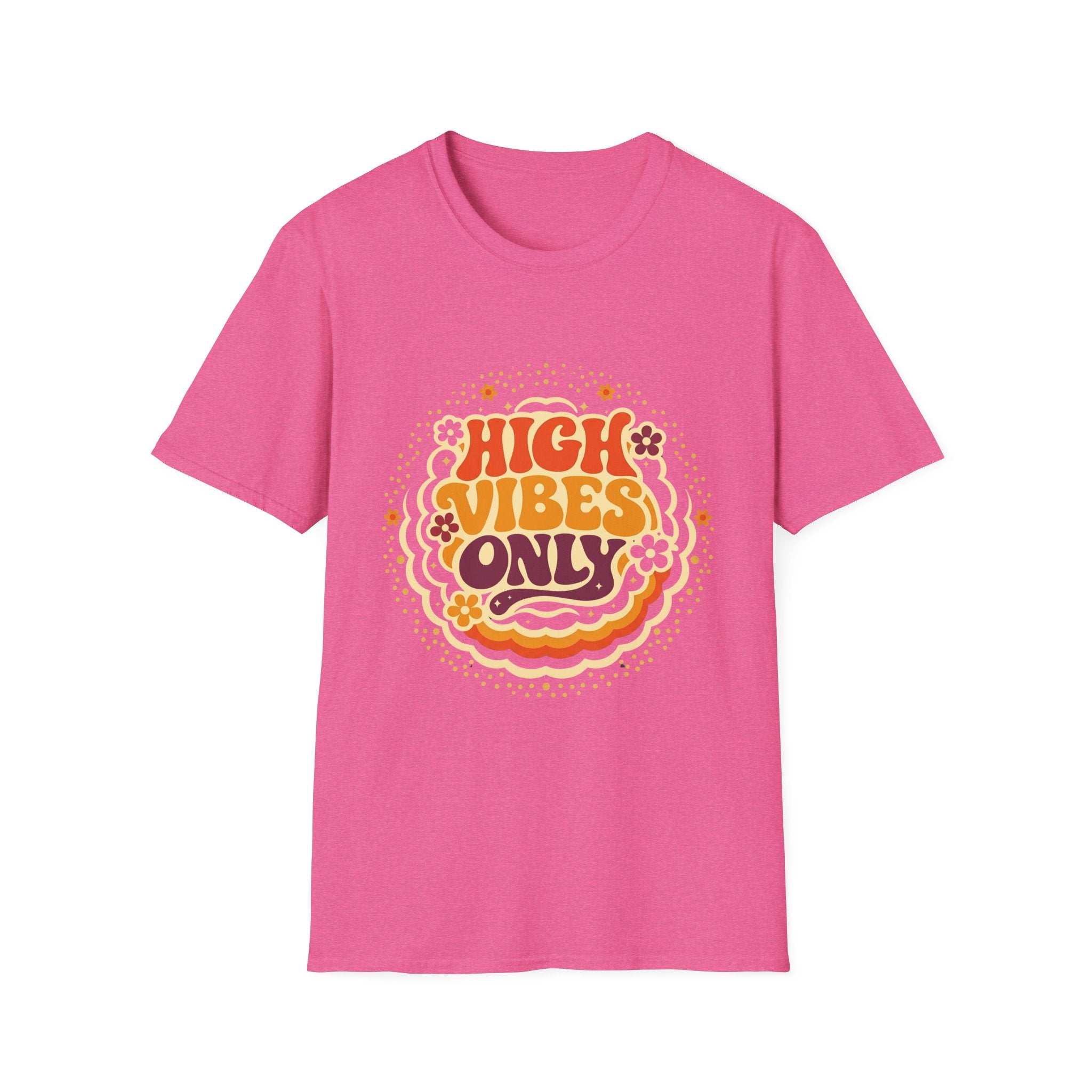 High Vibes - Positive Energy & Uplifting Mindset