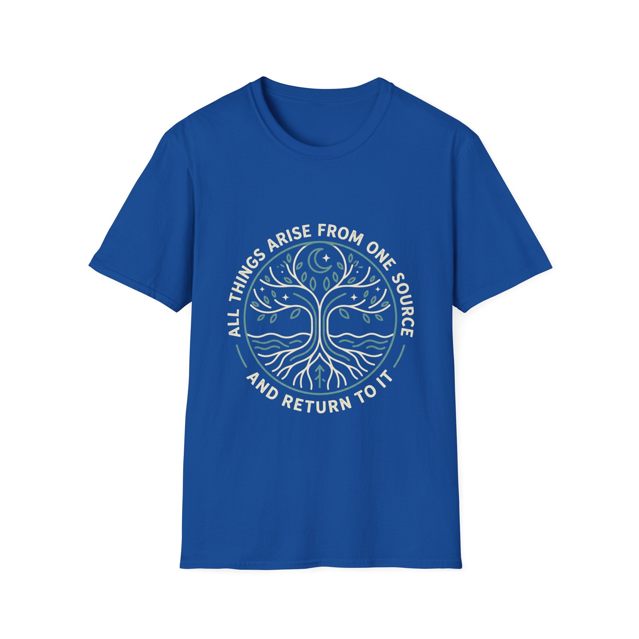 All Things Arise From One Source - Tee