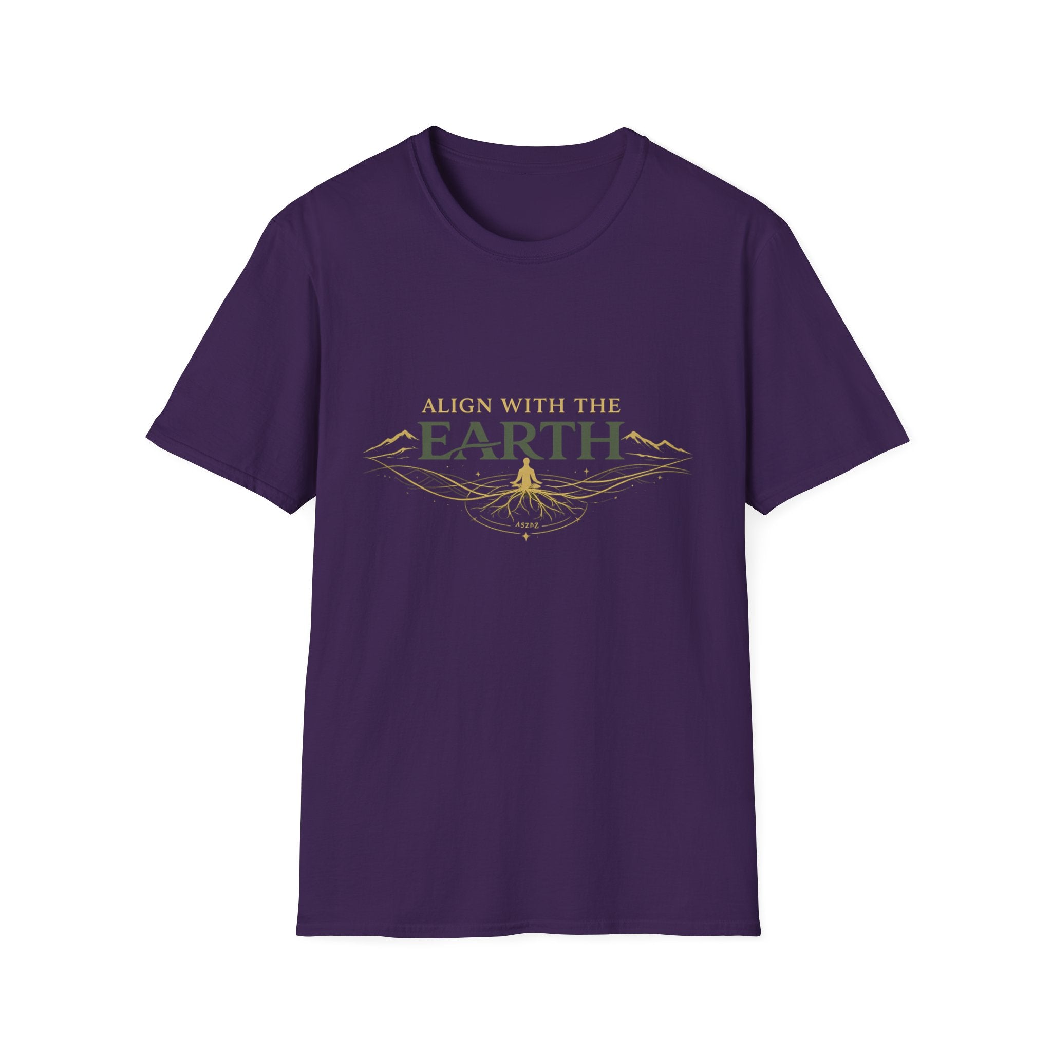 Align with the Earth Tee