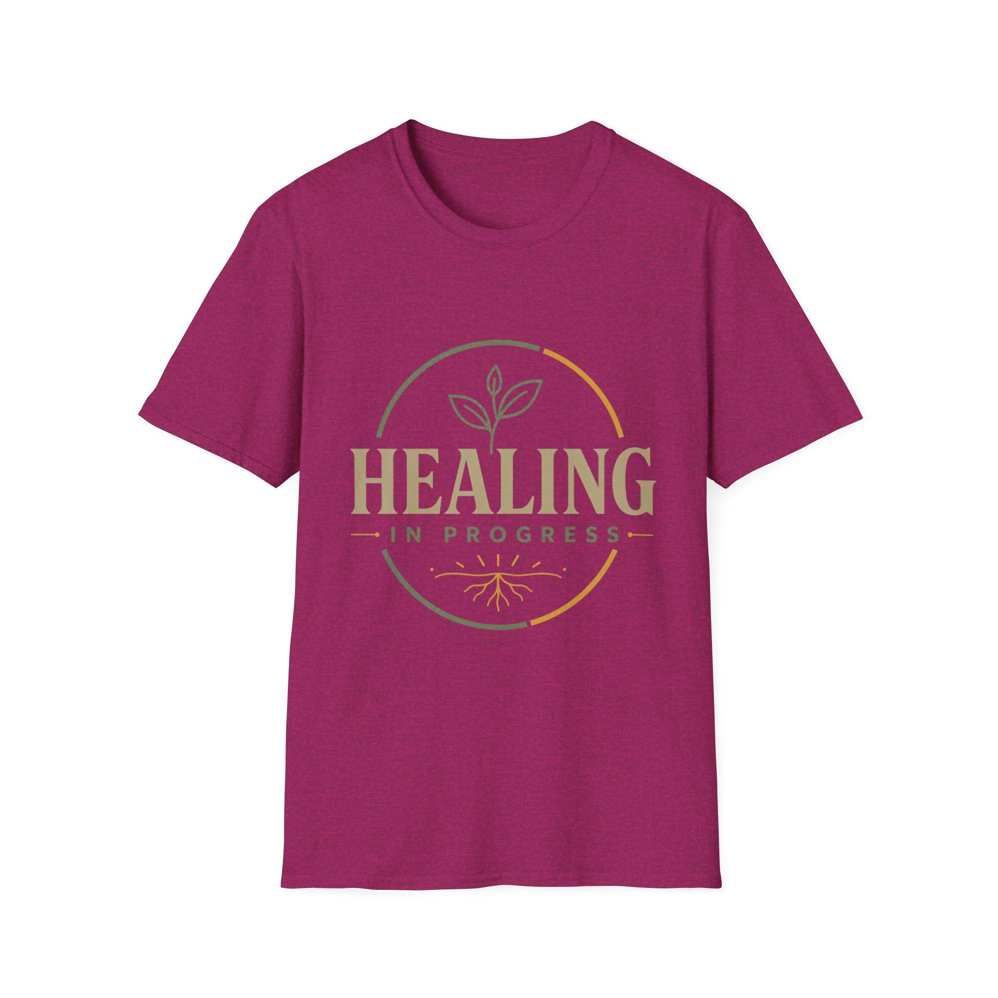 Healing in Progress - Tee