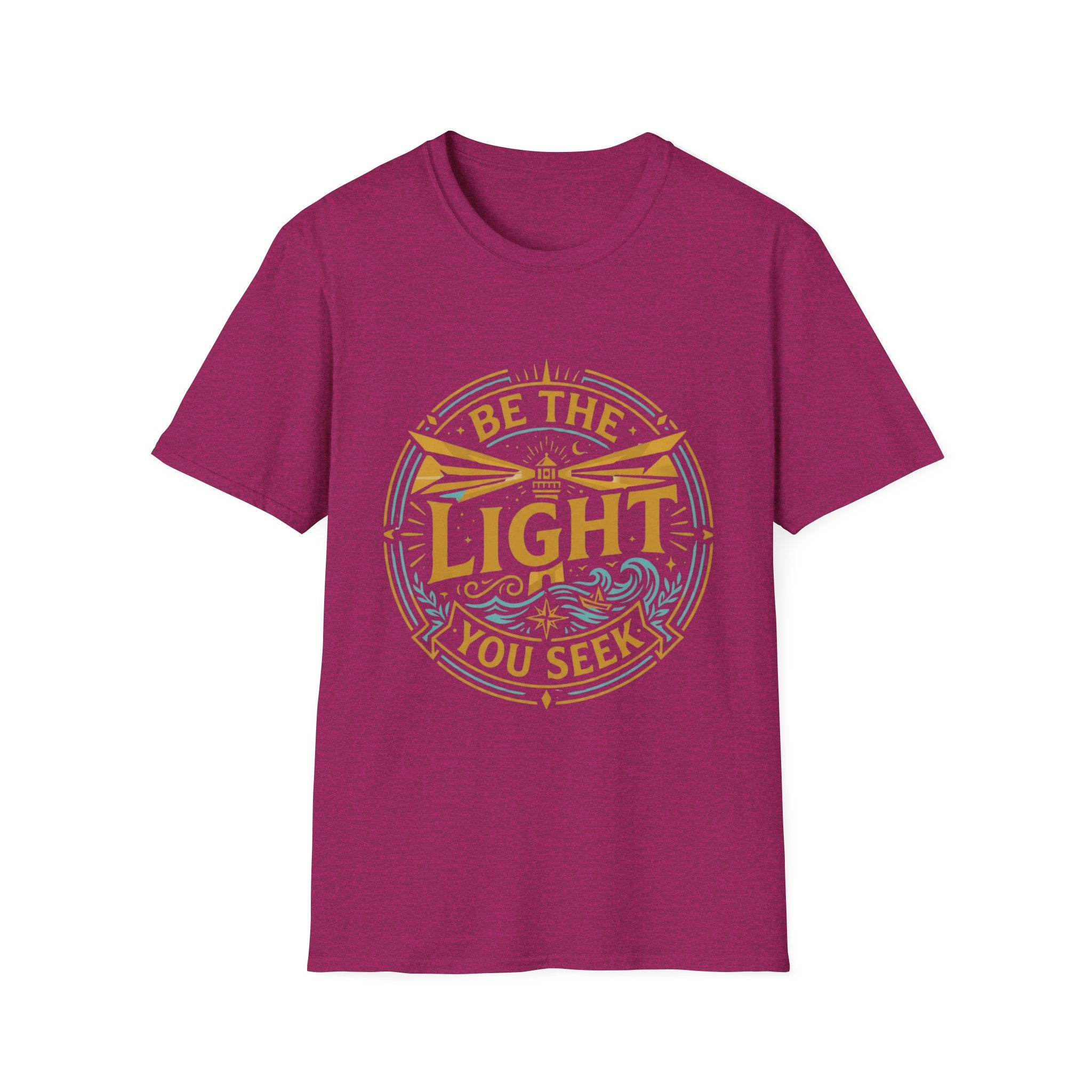 Be the Light You Seek -  Tee