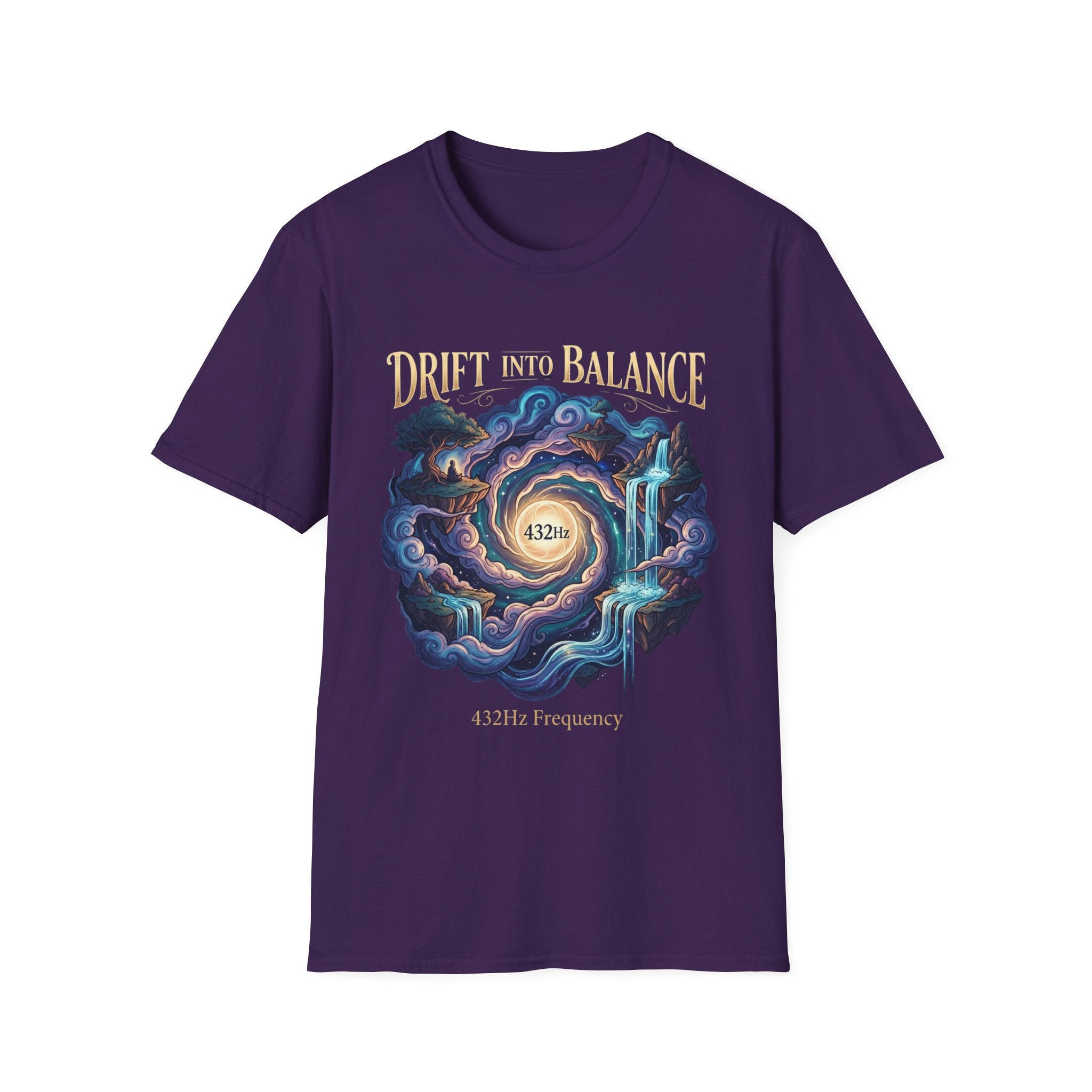 432Hz – Drift Into Balance