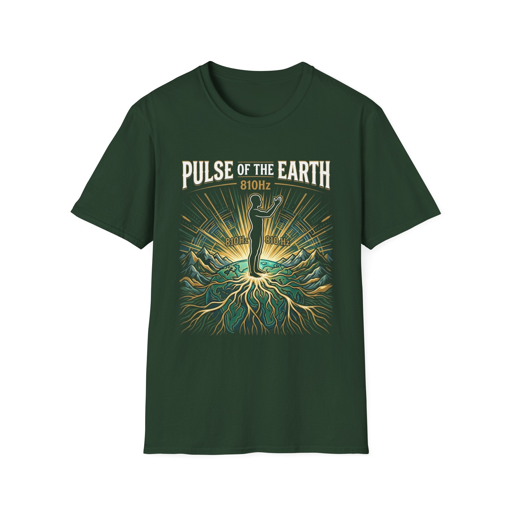 810Hz – Pulse of the Earth