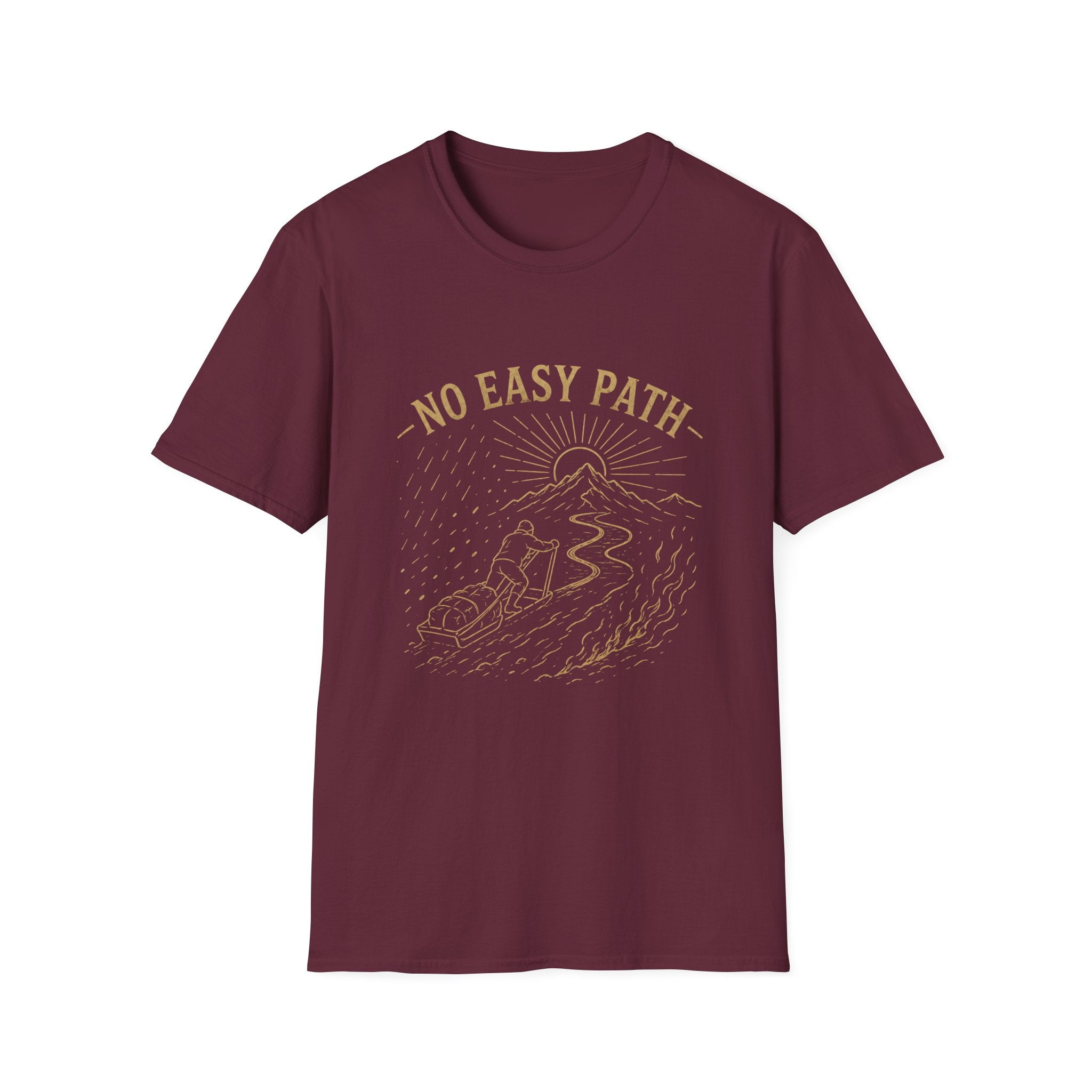No Easy Path