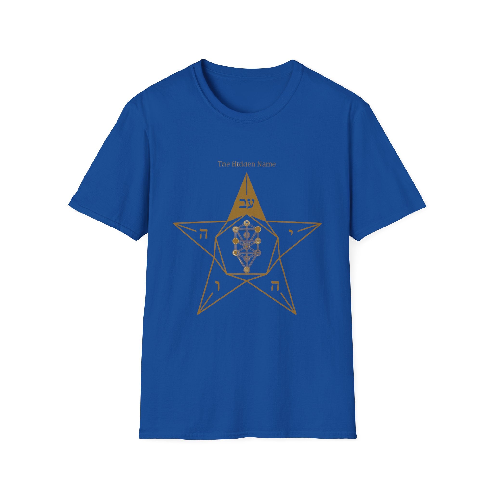 The Hidden Name T-Shirt