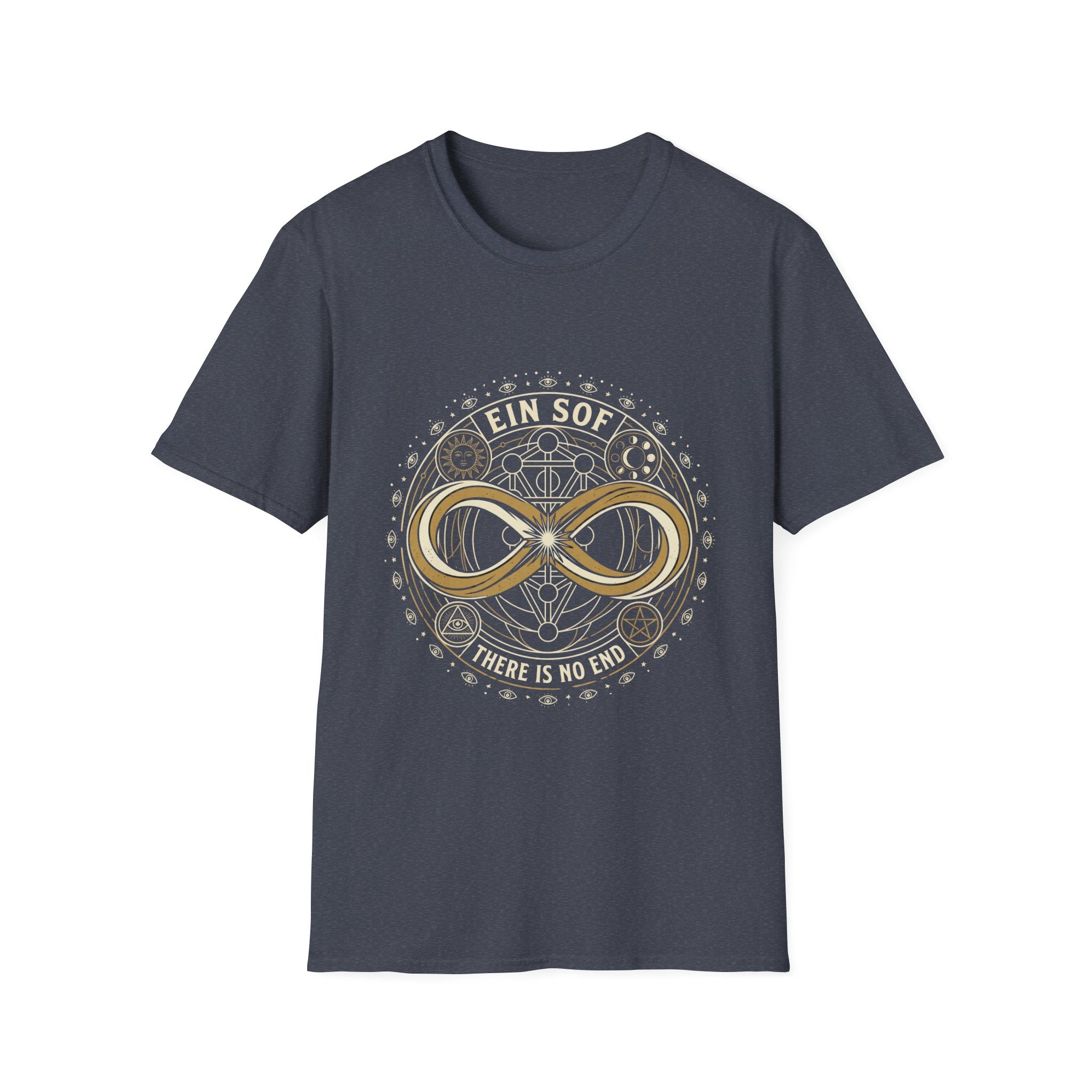 Ein Sof There is no end - Tee