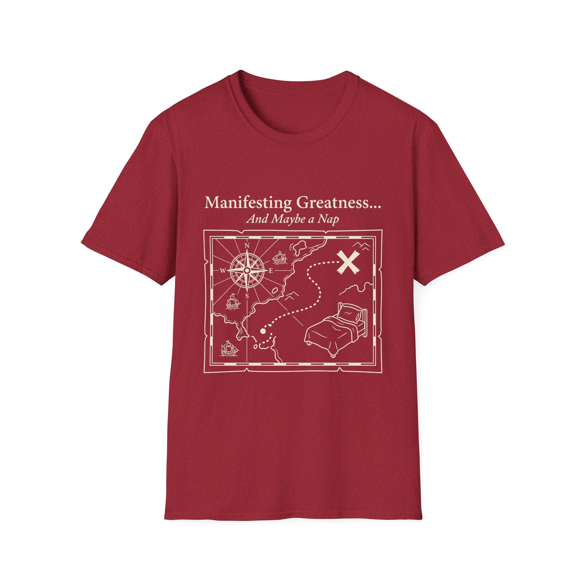 Manifesting Greatness… And Maybe a Nap