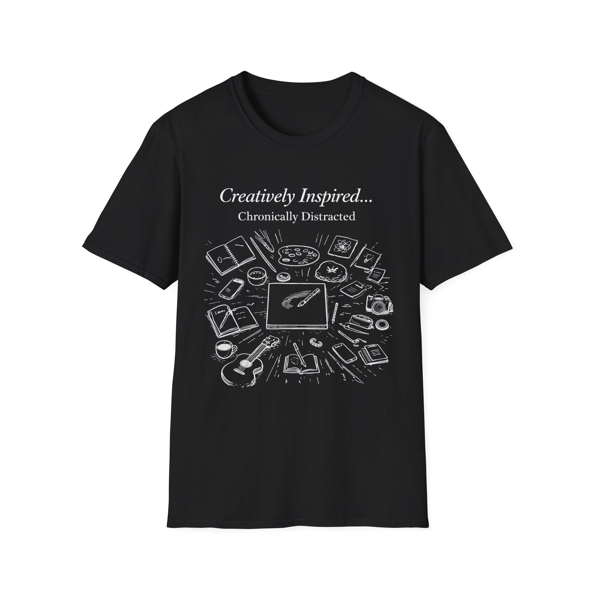 Creatively Inspired...Chronically Distracted