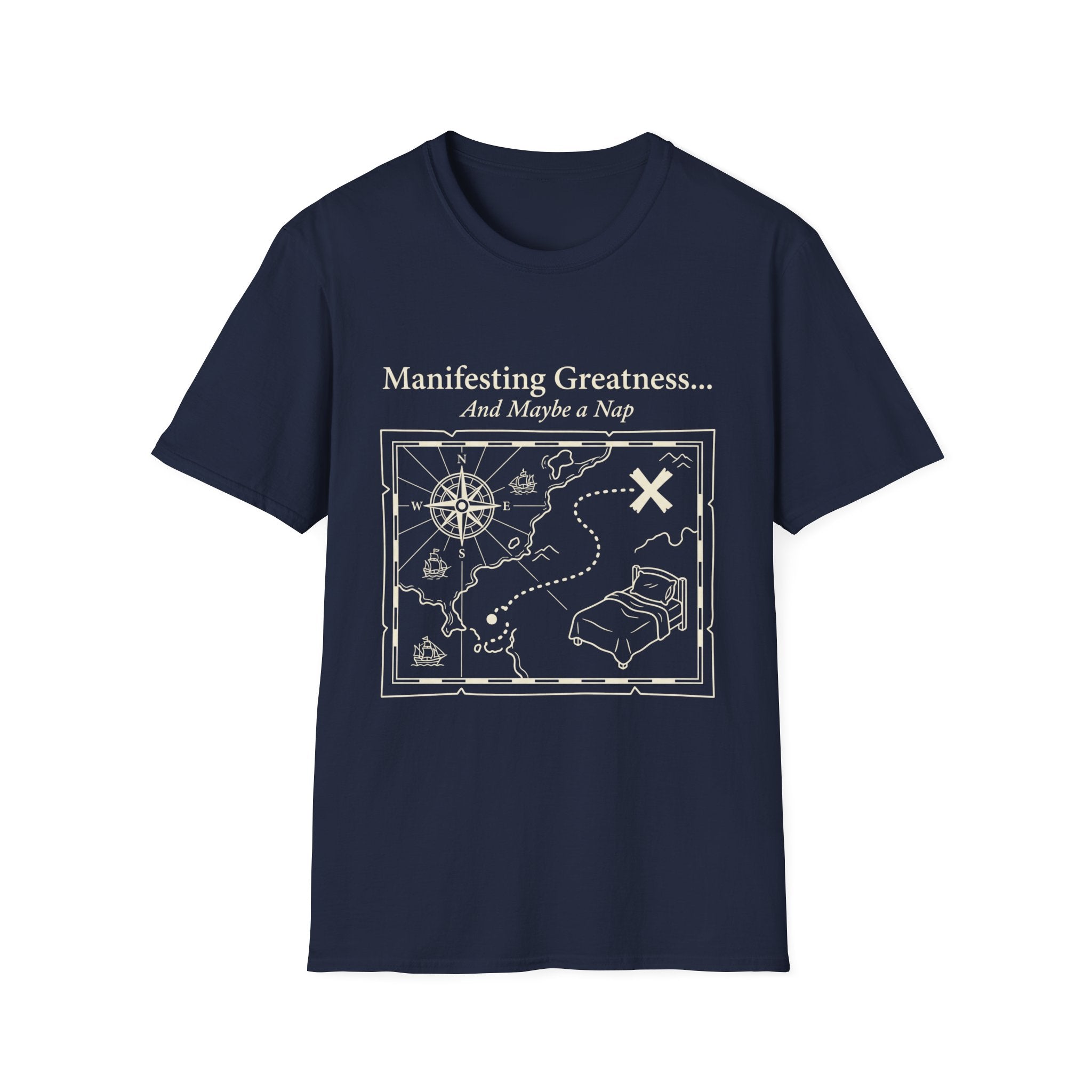 Manifesting Greatness… And Maybe a Nap