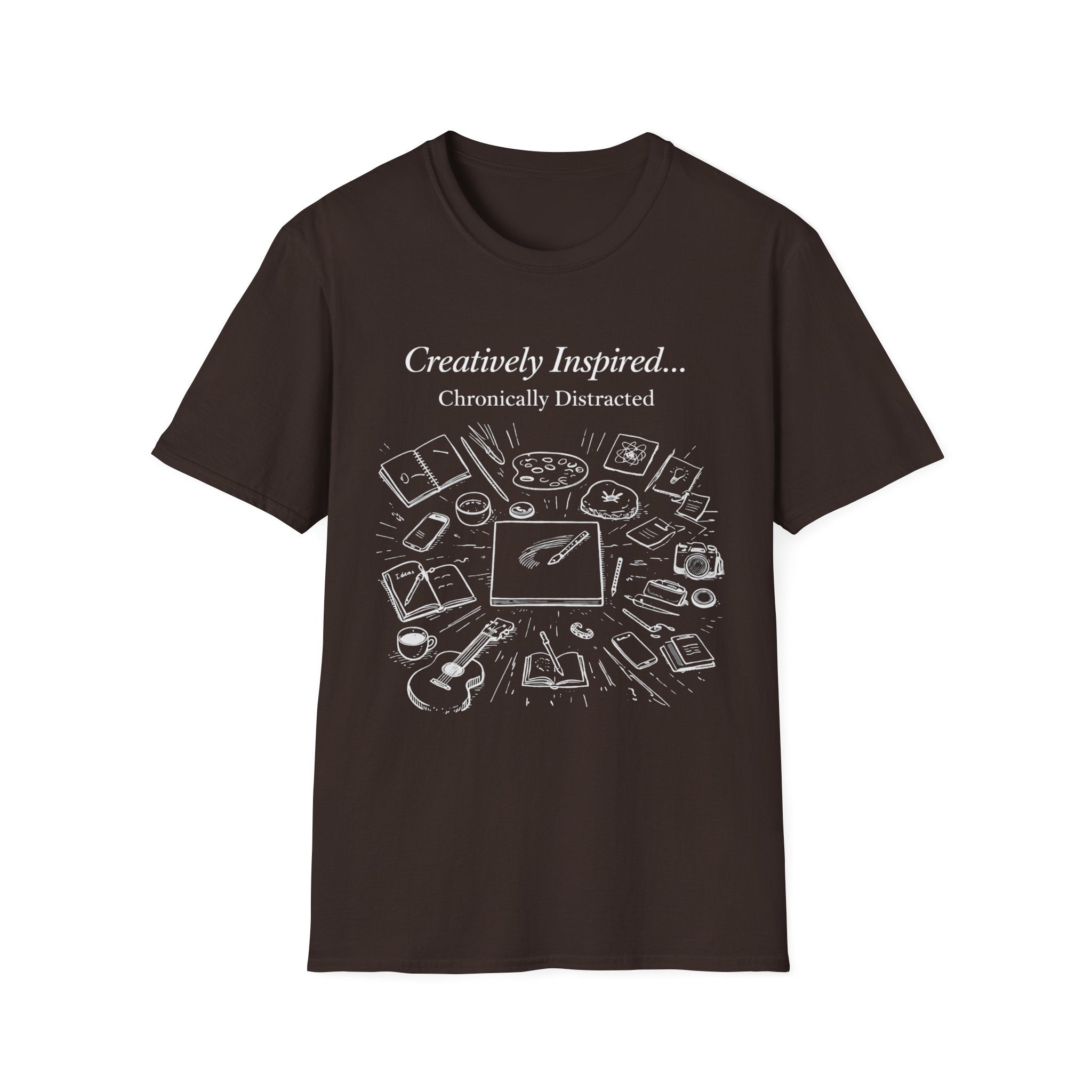 Creatively Inspired...Chronically Distracted