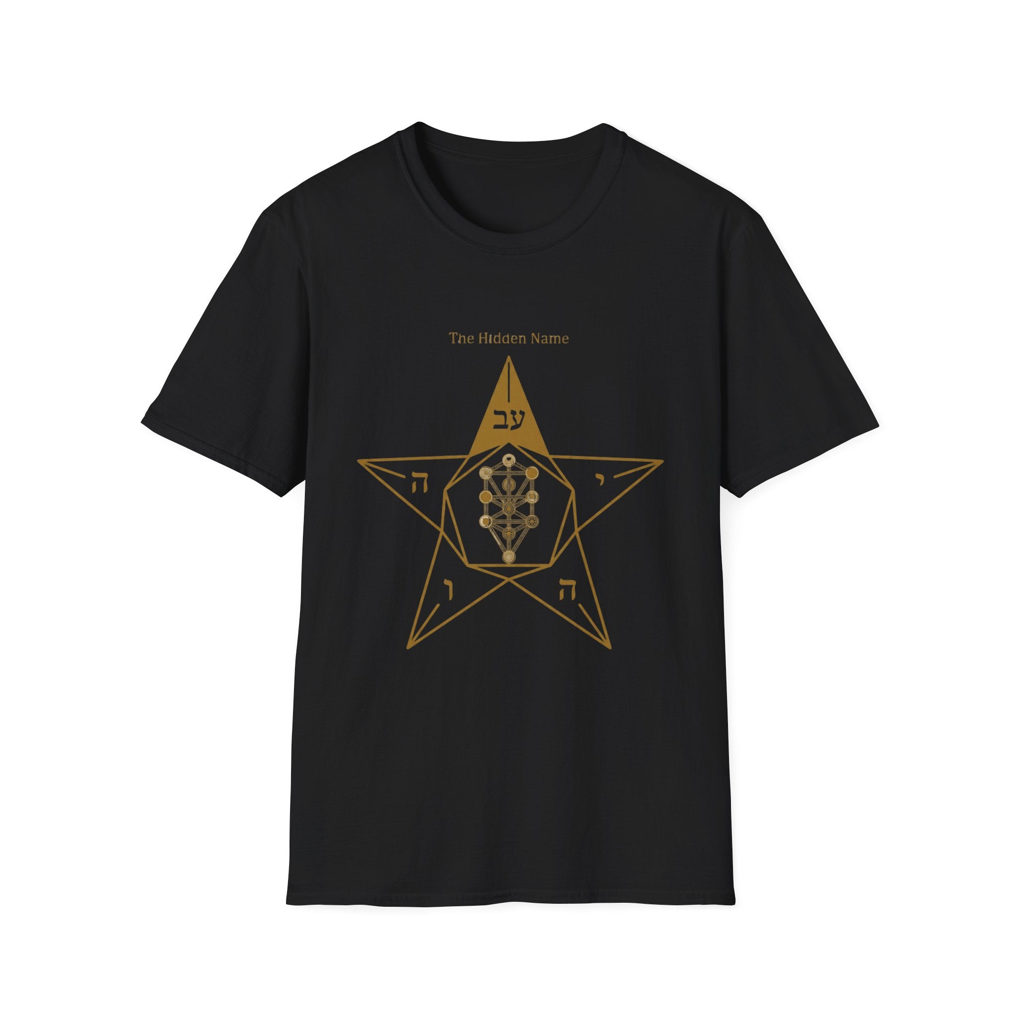 The Hidden Name T-Shirt