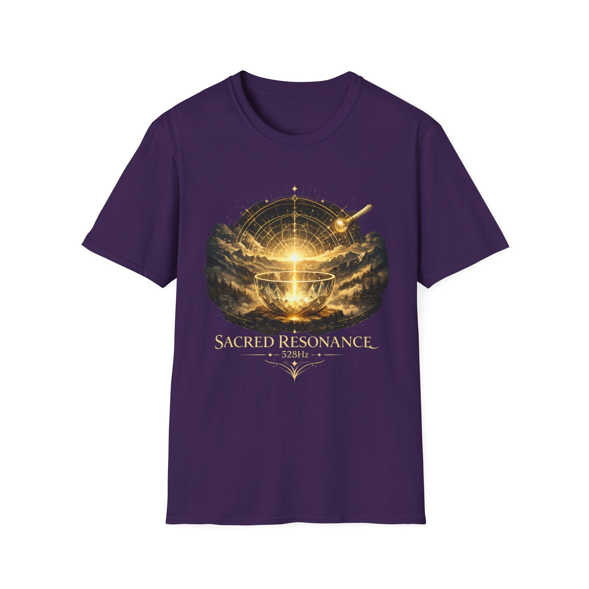 528hz - Sacred Resonance