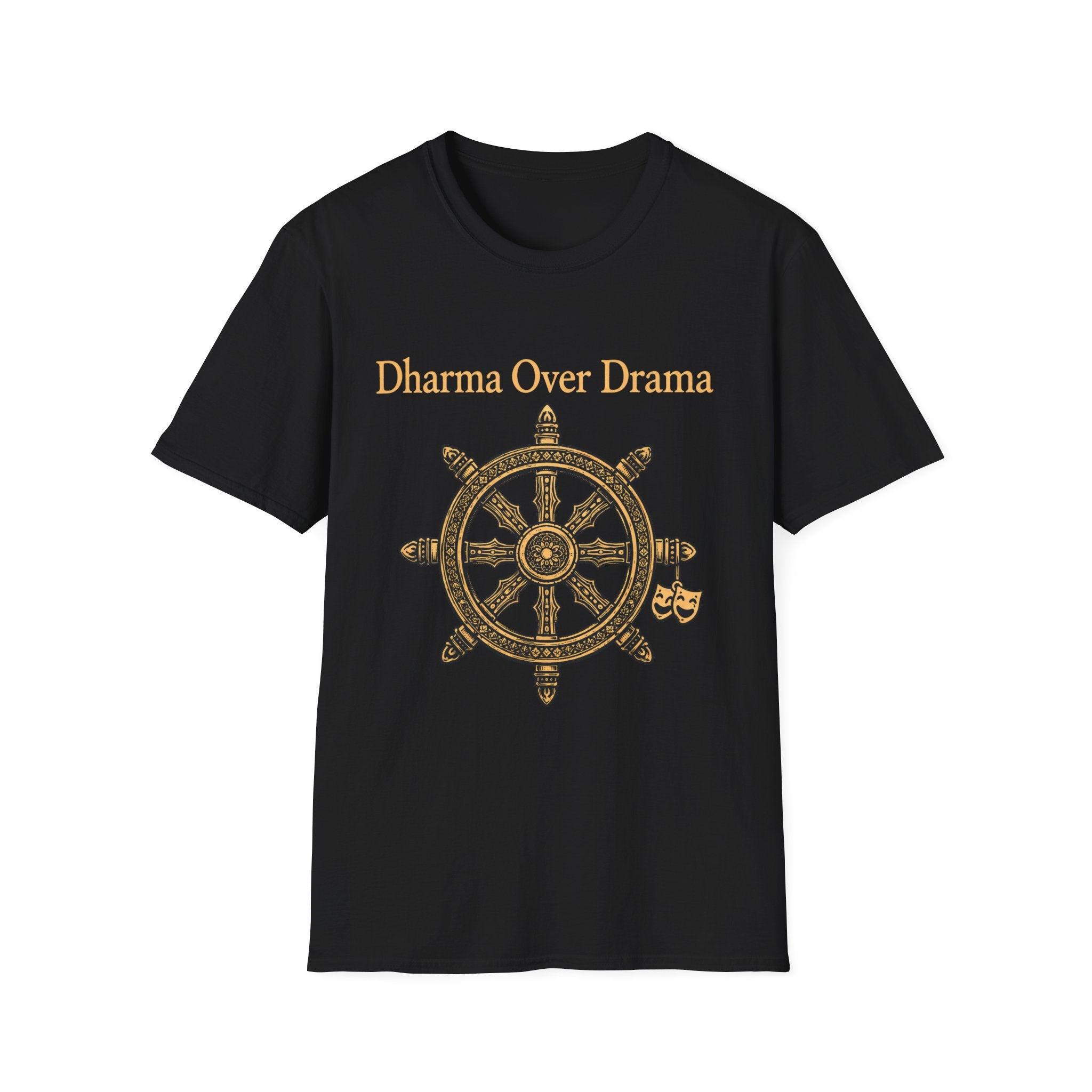 Dharma Over Drama