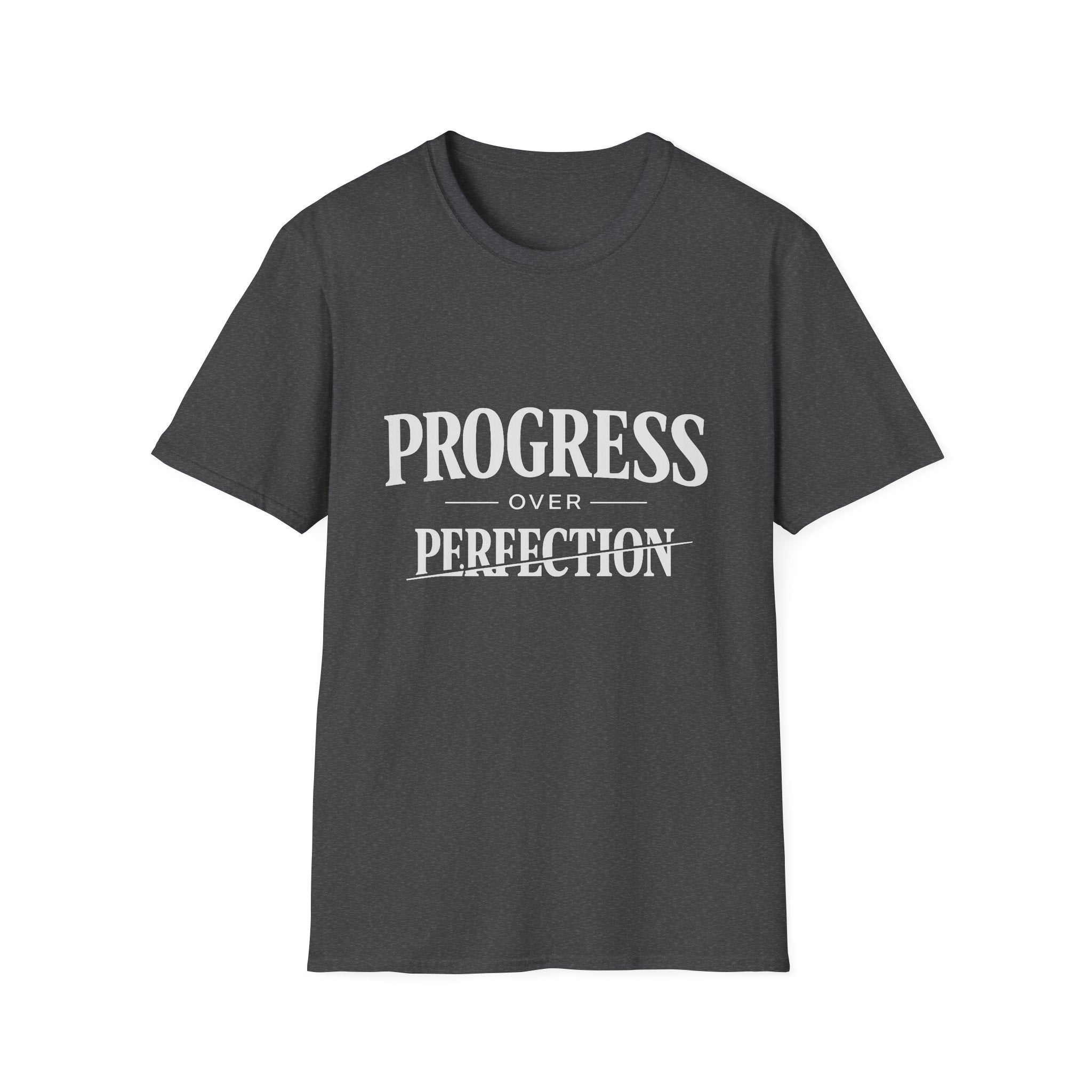 Progress Over Perfection - Tee