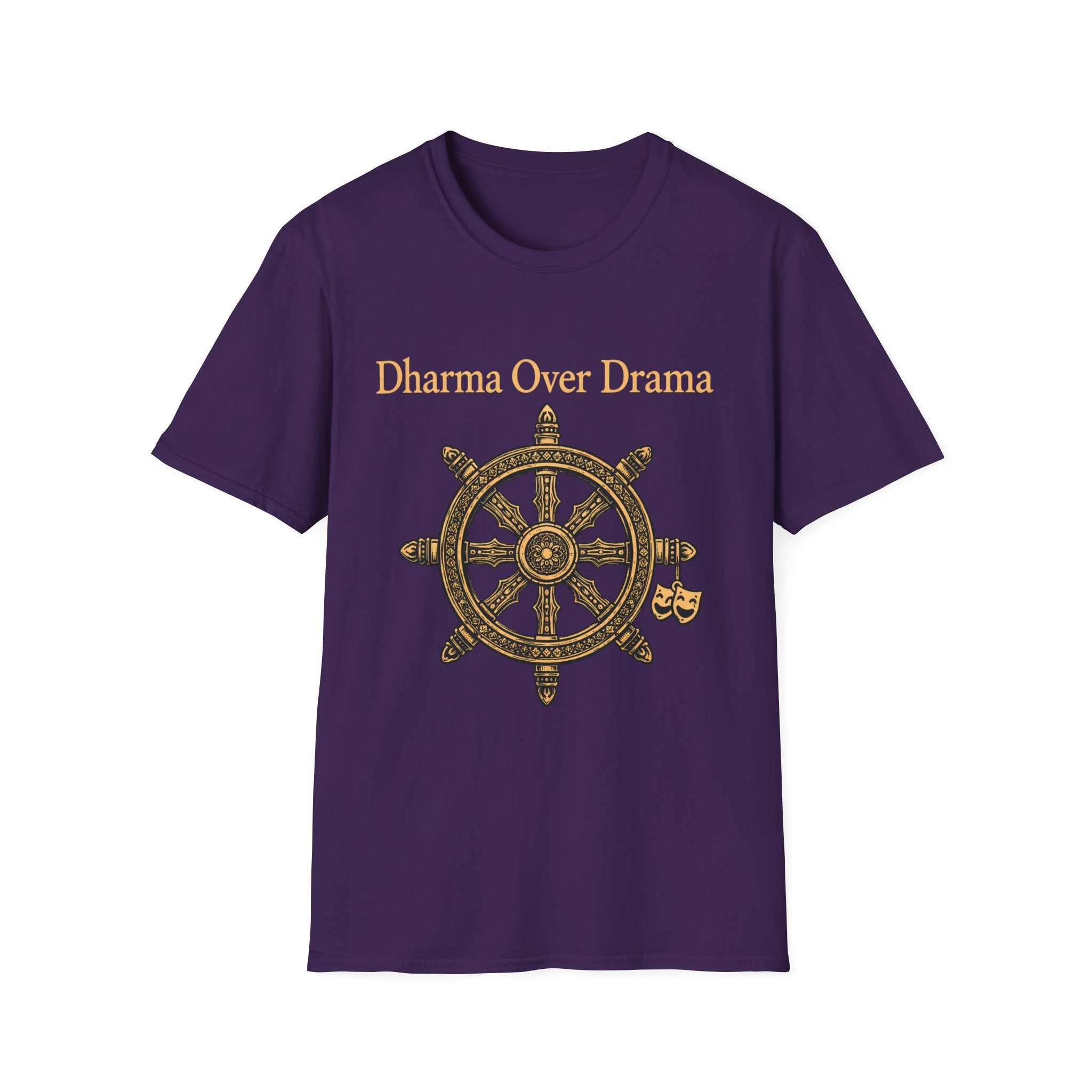 Dharma Over Drama