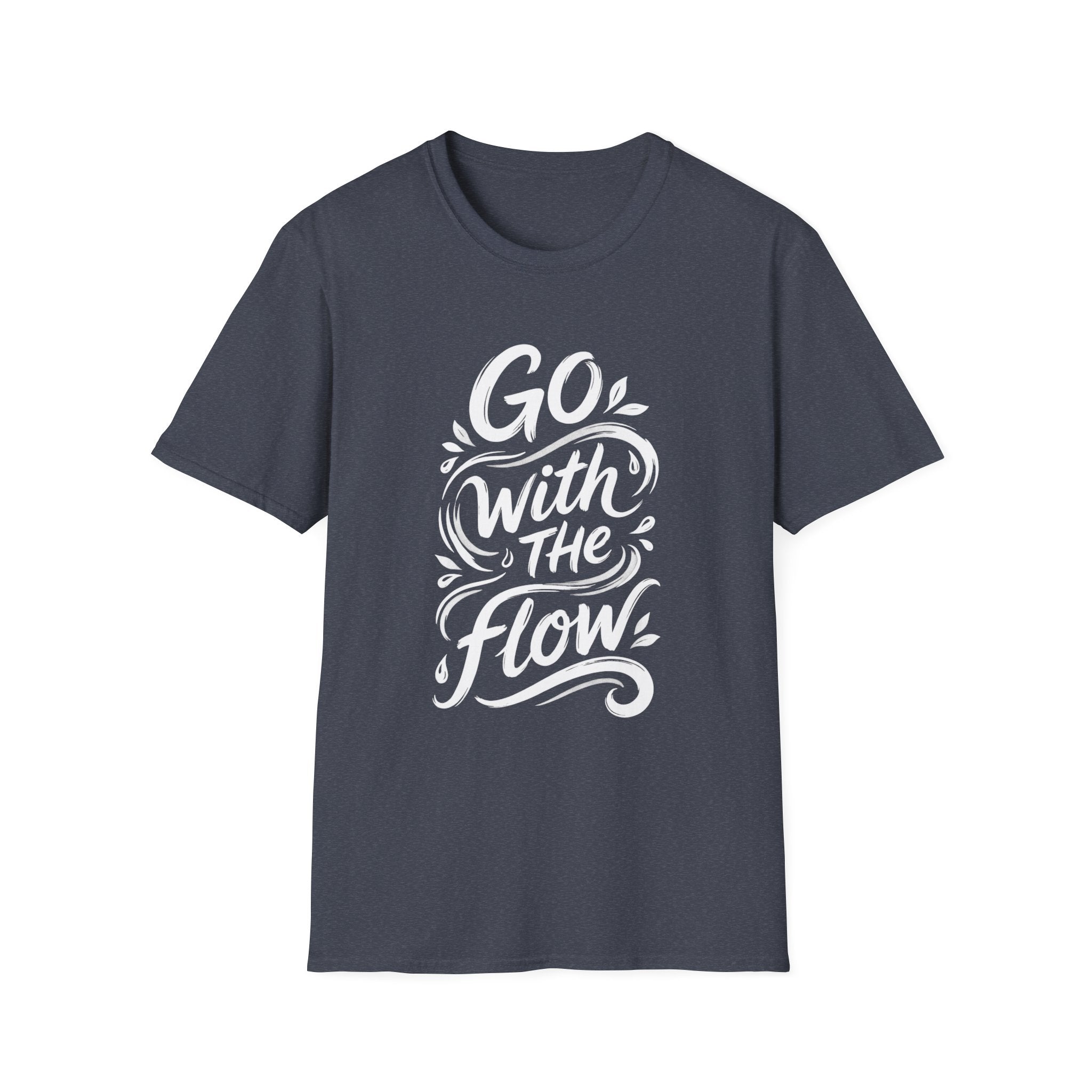 Go With the Flow - Tee