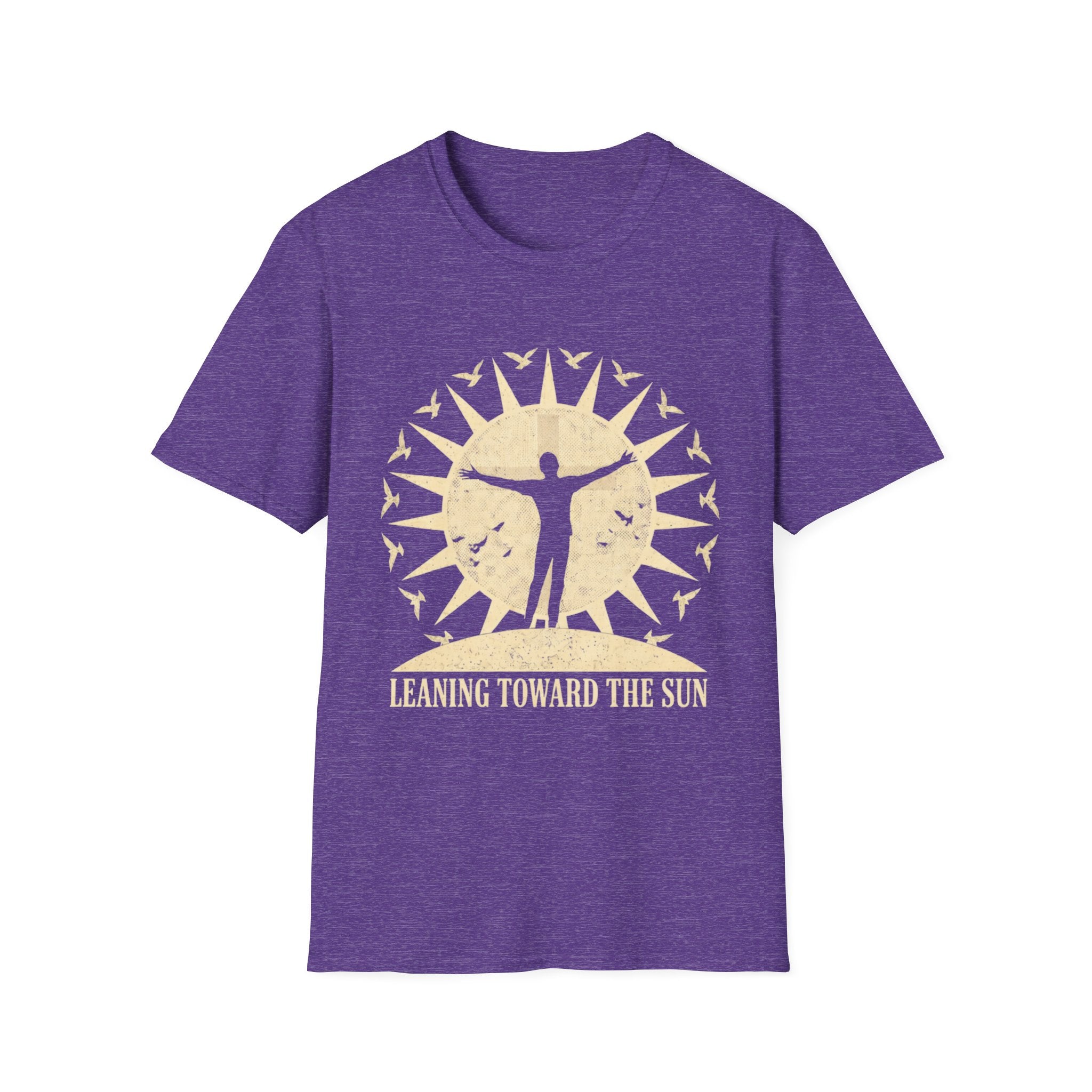 Leaning Toward the Sun