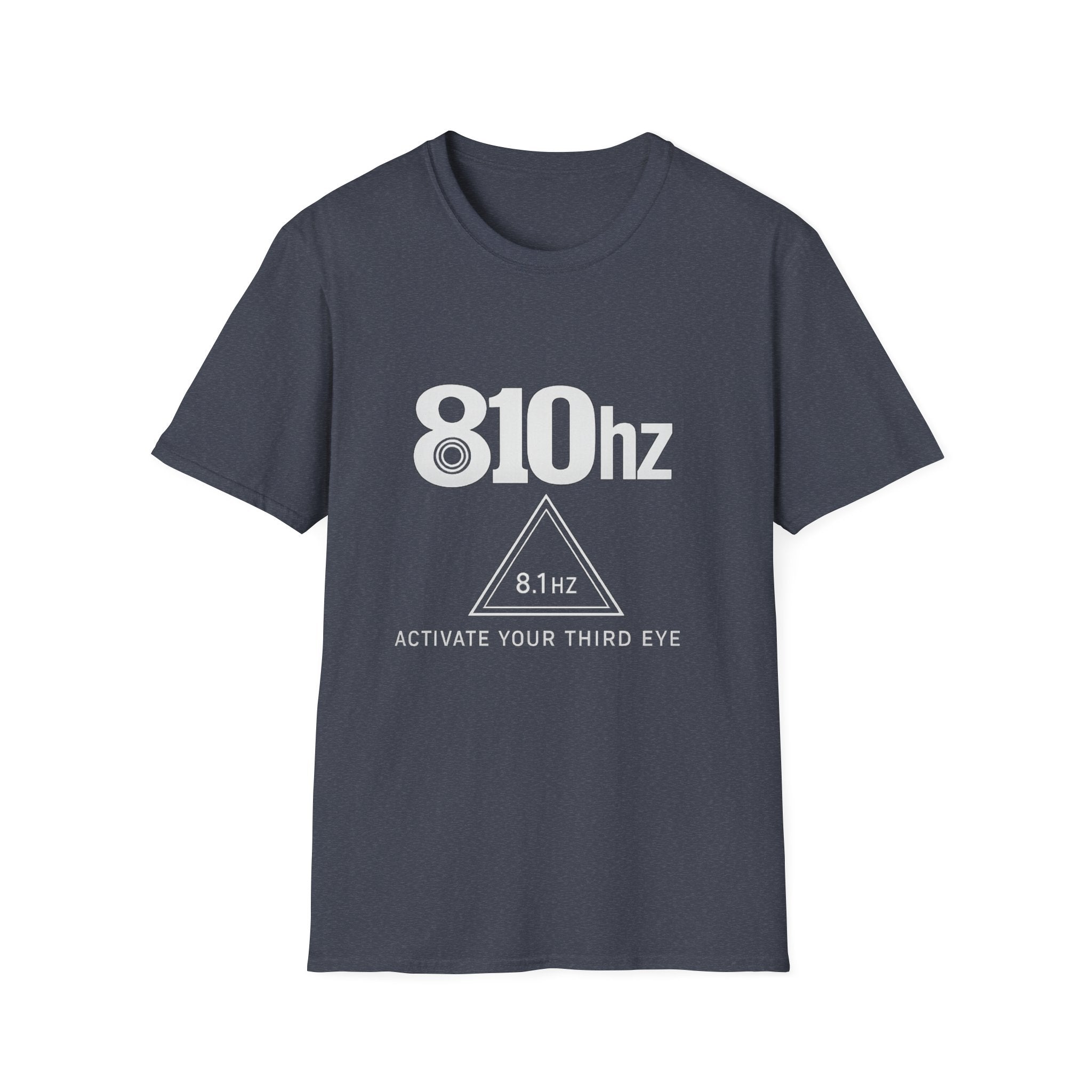 810hz - Activate Your Third Eye - Tee