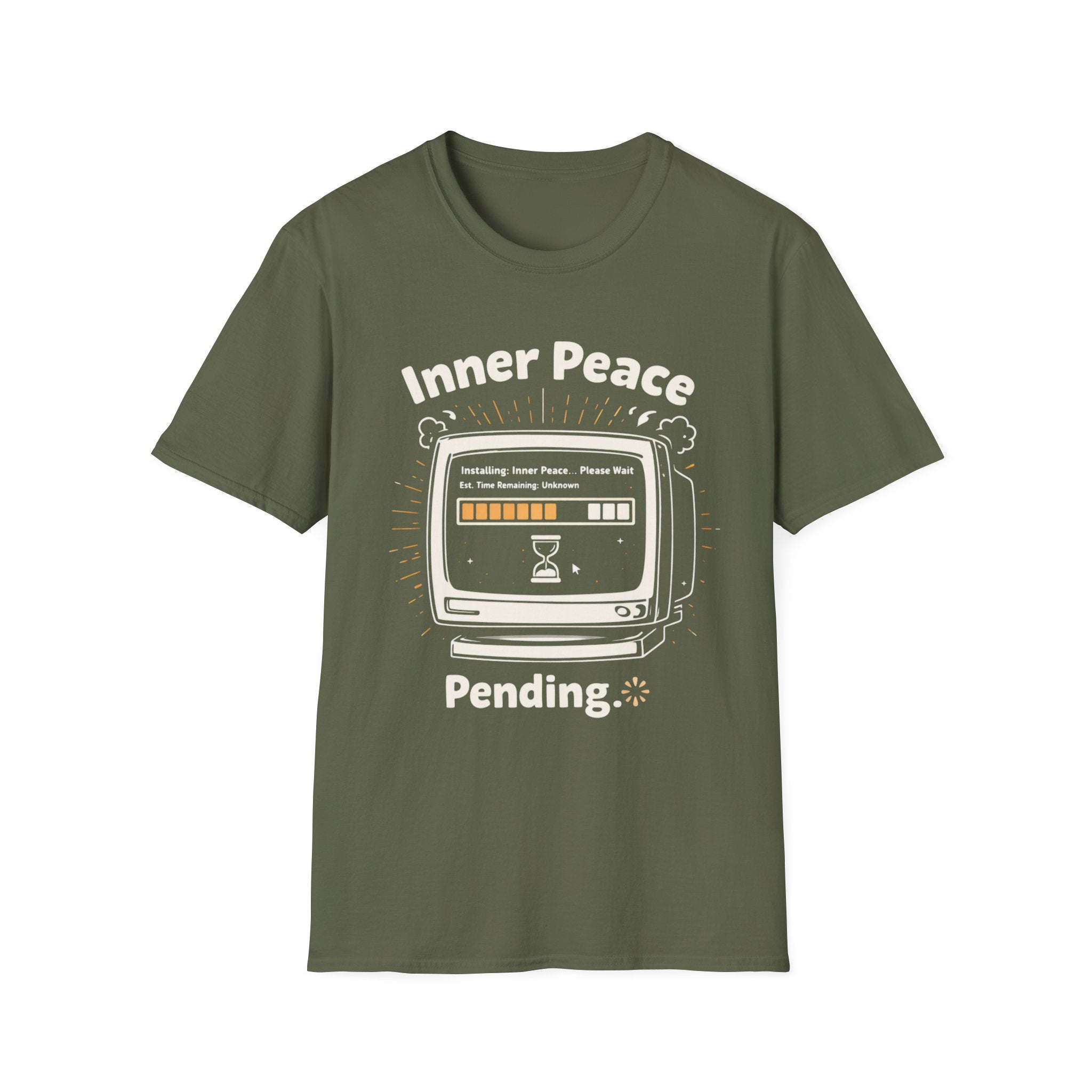 Inner Peace… Pending