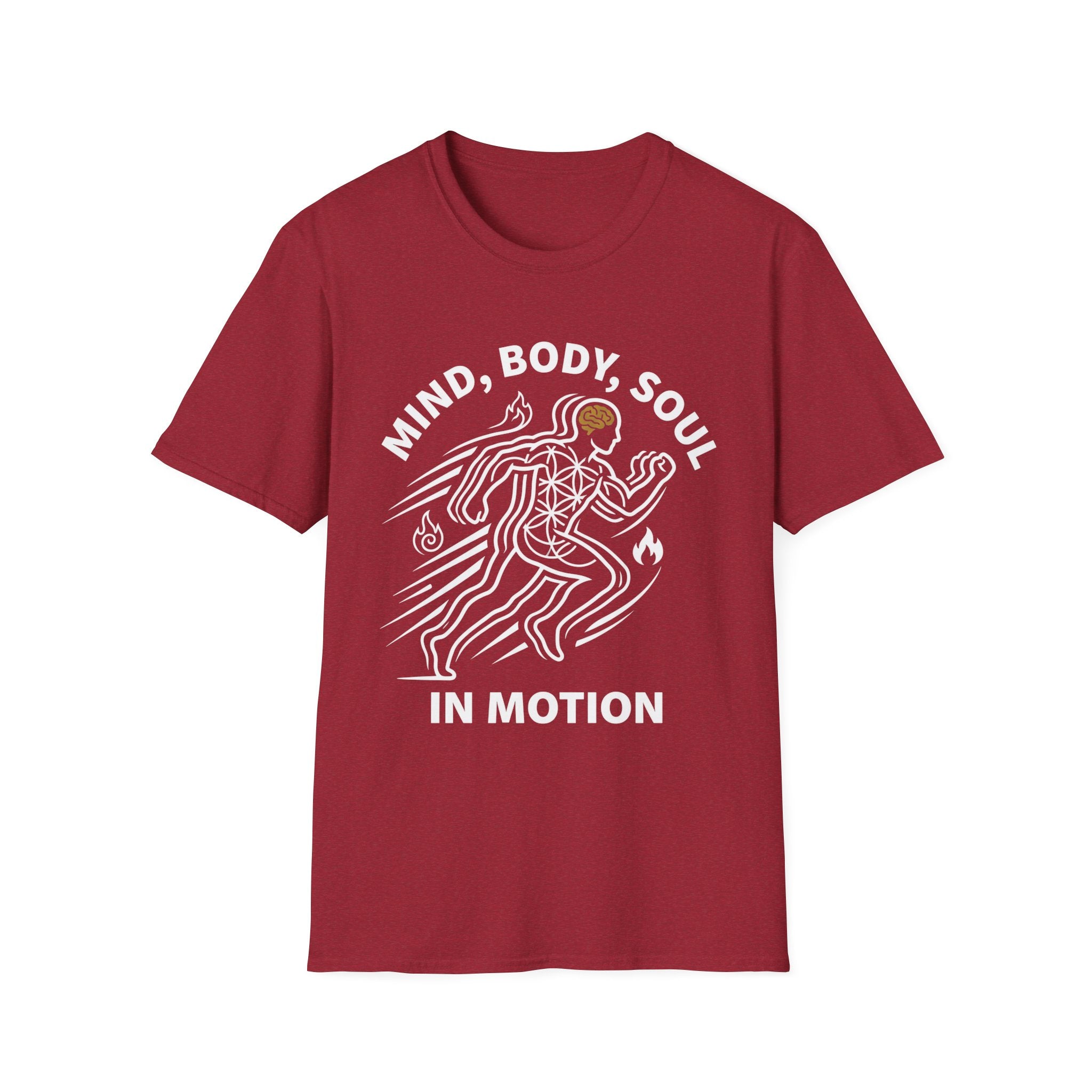 Mind, Body, Soul in Motion