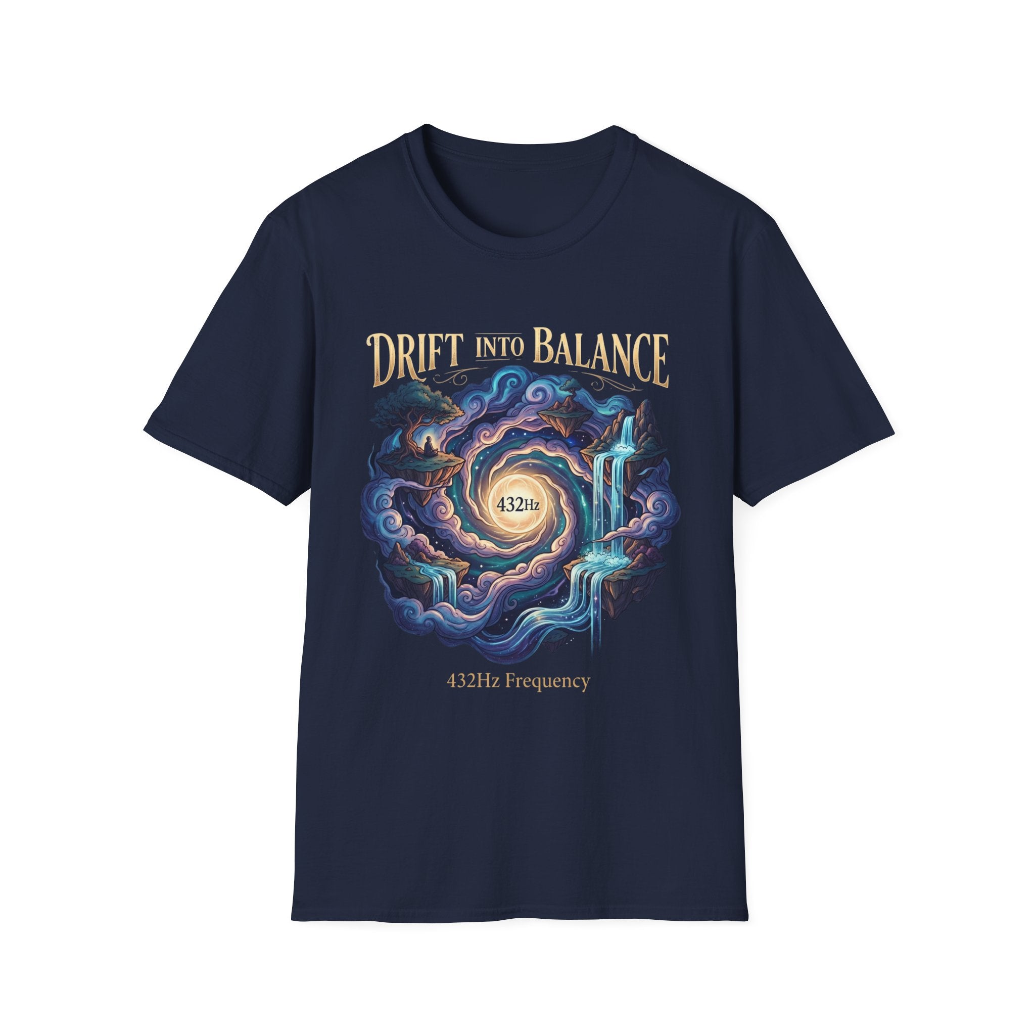 432Hz – Drift Into Balance