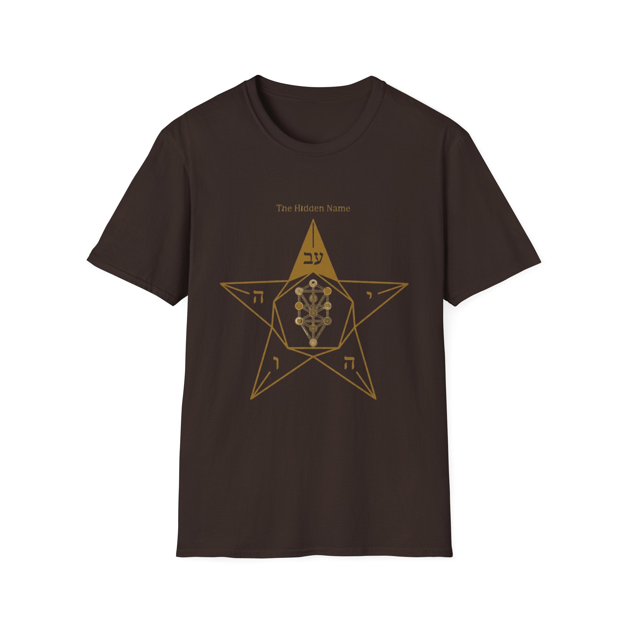 The Hidden Name T-Shirt