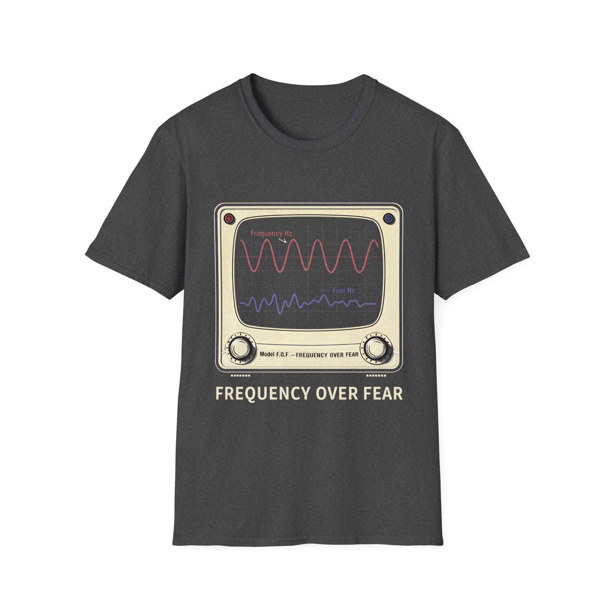 Frequency Over Fear