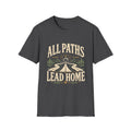 All Paths Lead Home -  Tee