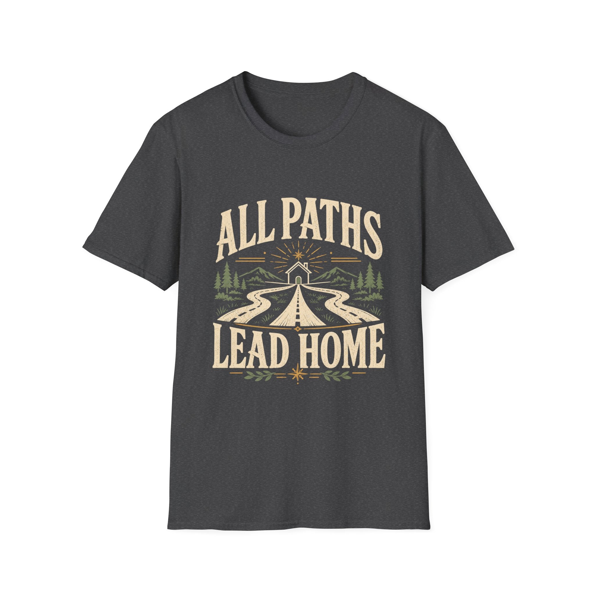 All Paths Lead Home -  Tee
