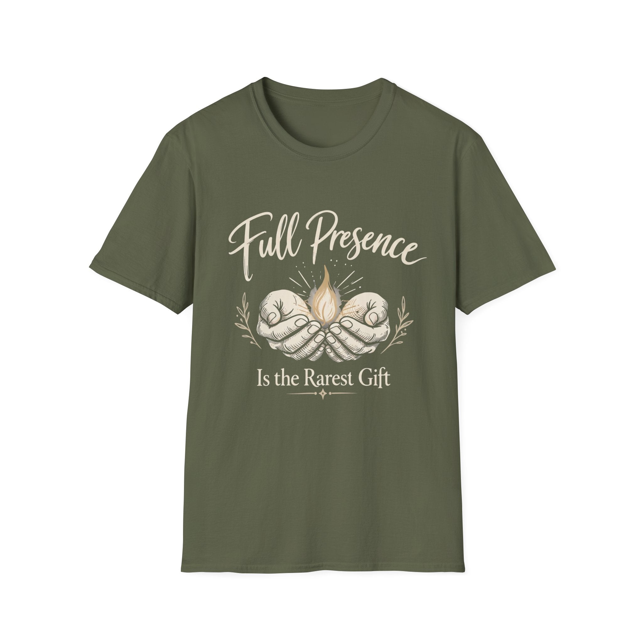 Full Presence Is the Rarest Gift