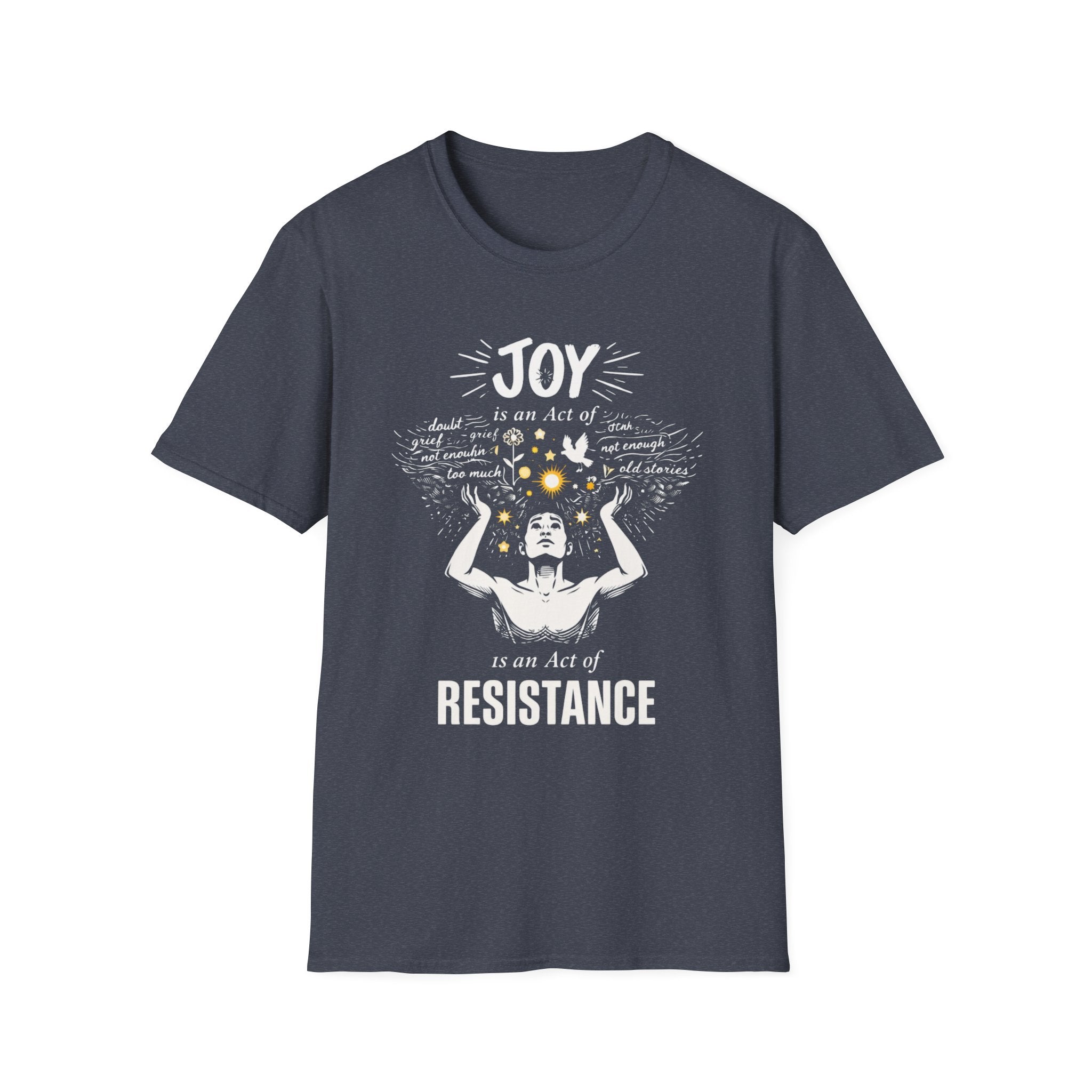 Joy Is an Act of Resistance