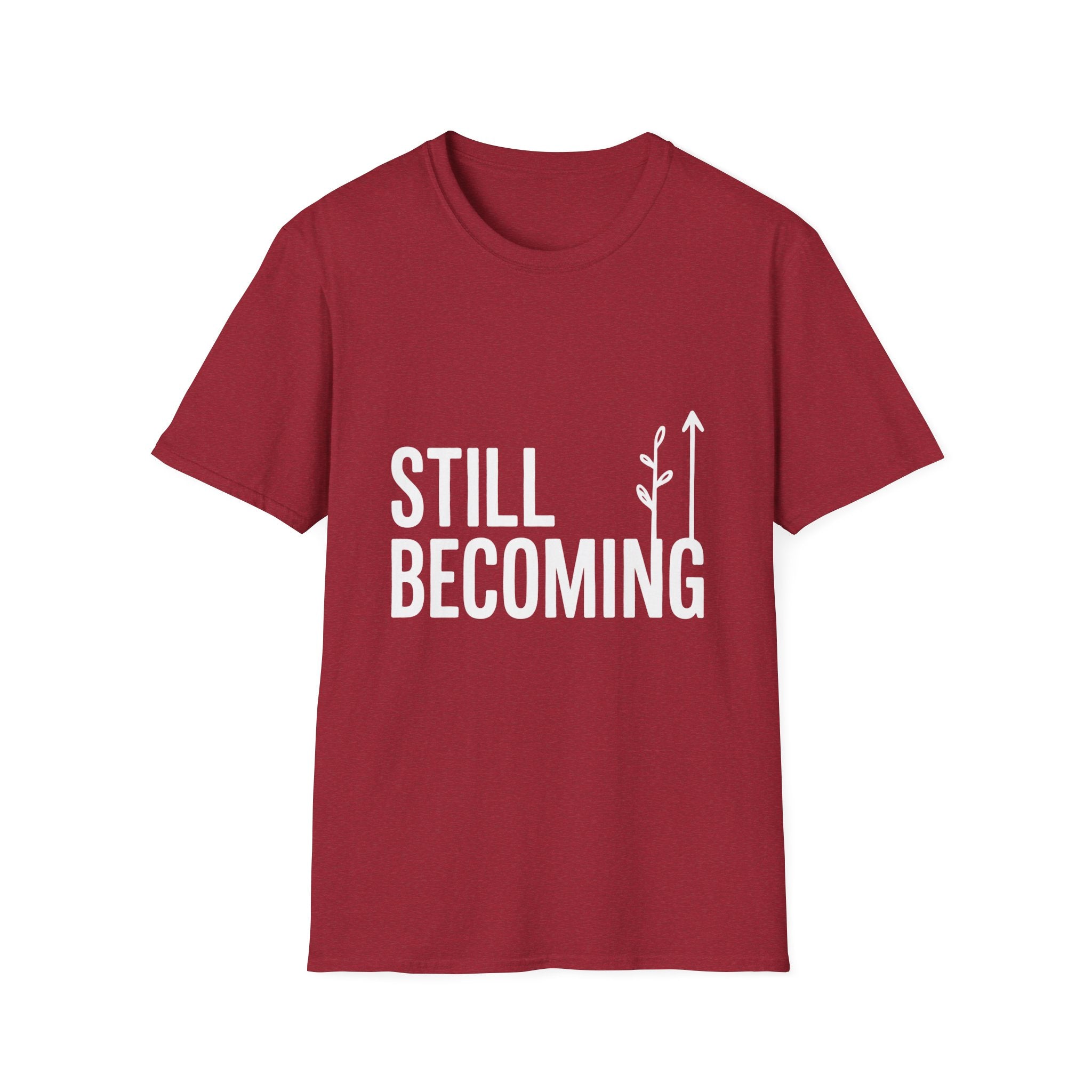 Still Becoming Tee