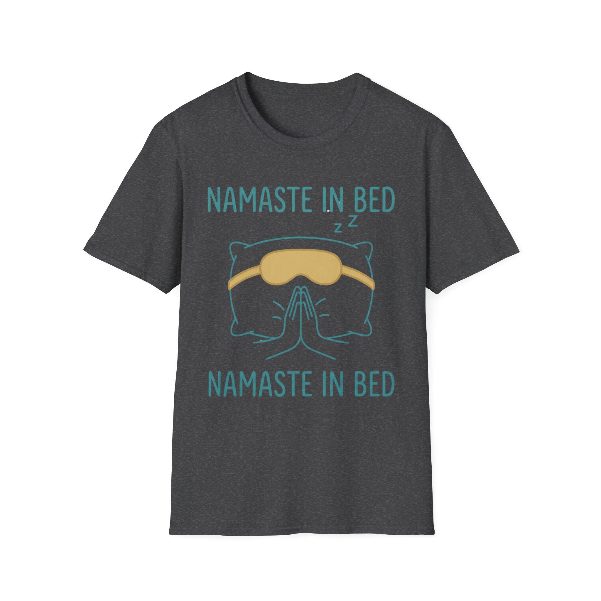 Namaste in Bed