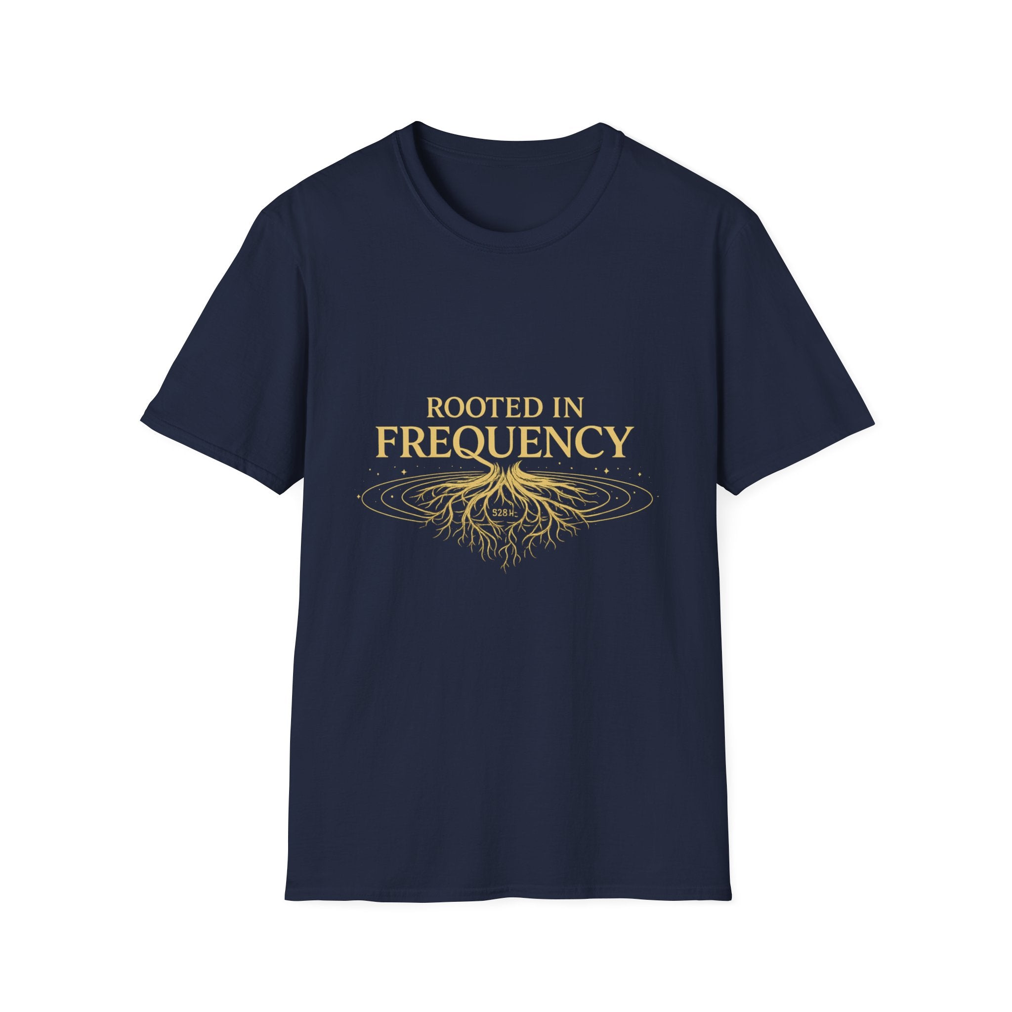 ROOTED IN FREQUENCY – 528Hz Tee