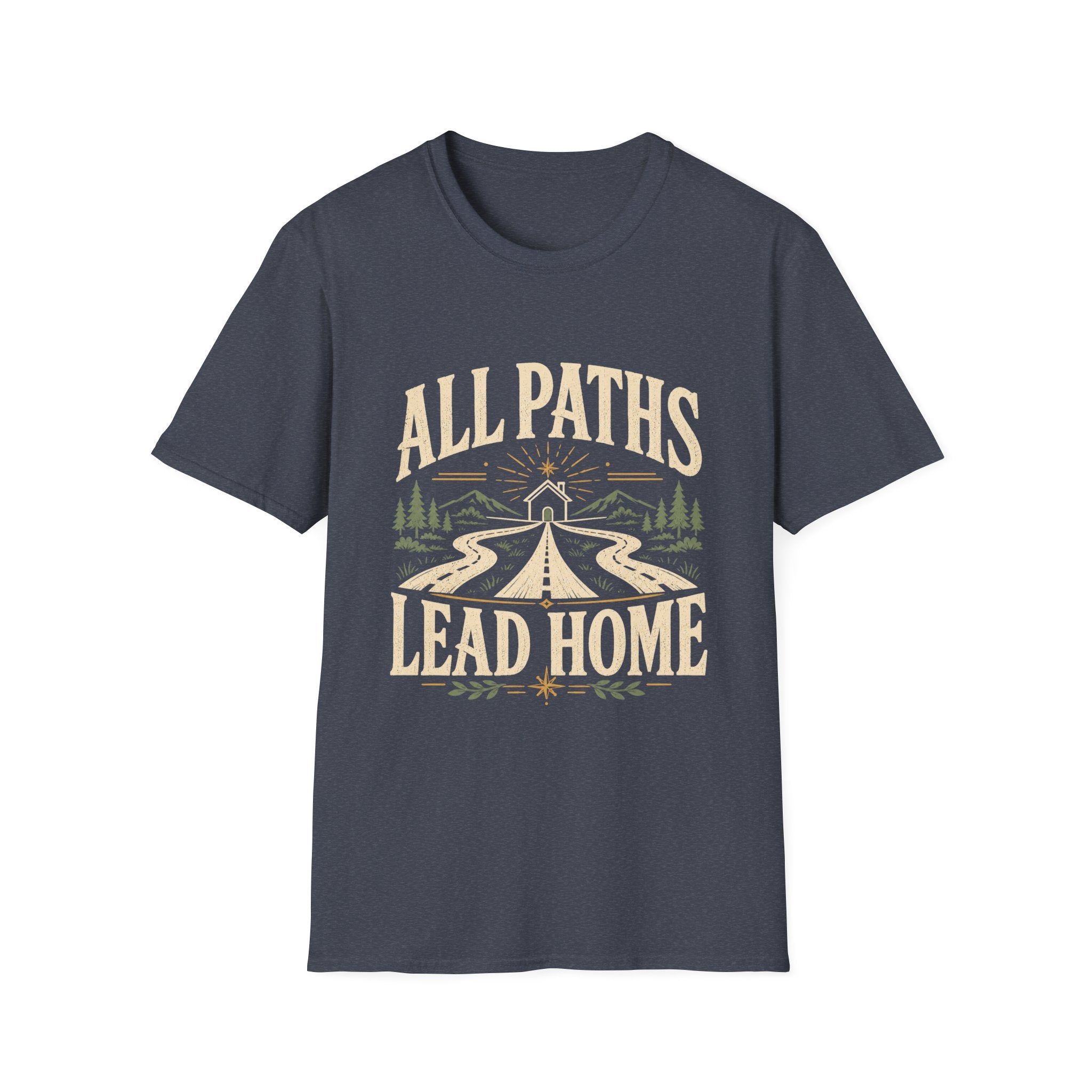 All Paths Lead Home -  Tee