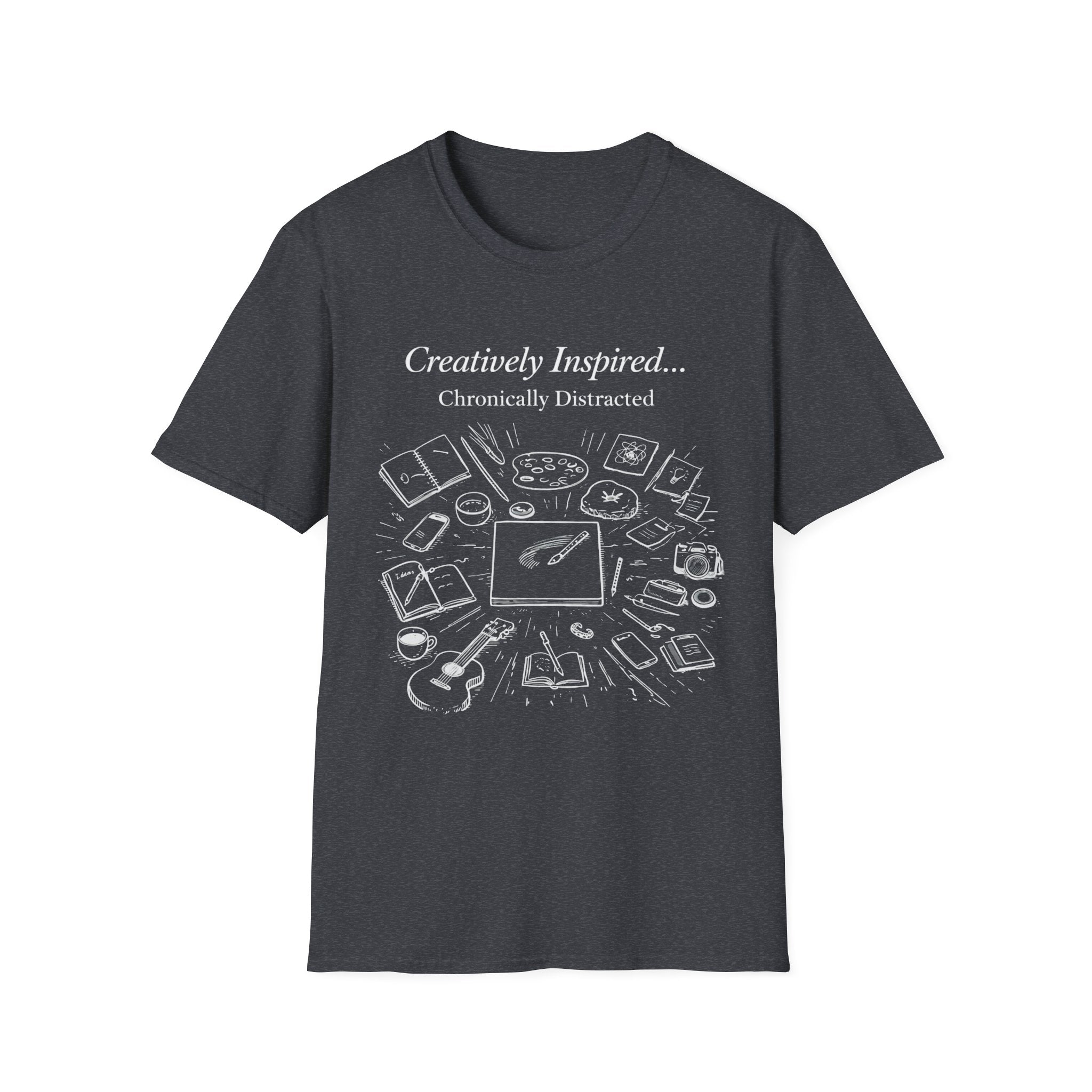 Creatively Inspired...Chronically Distracted