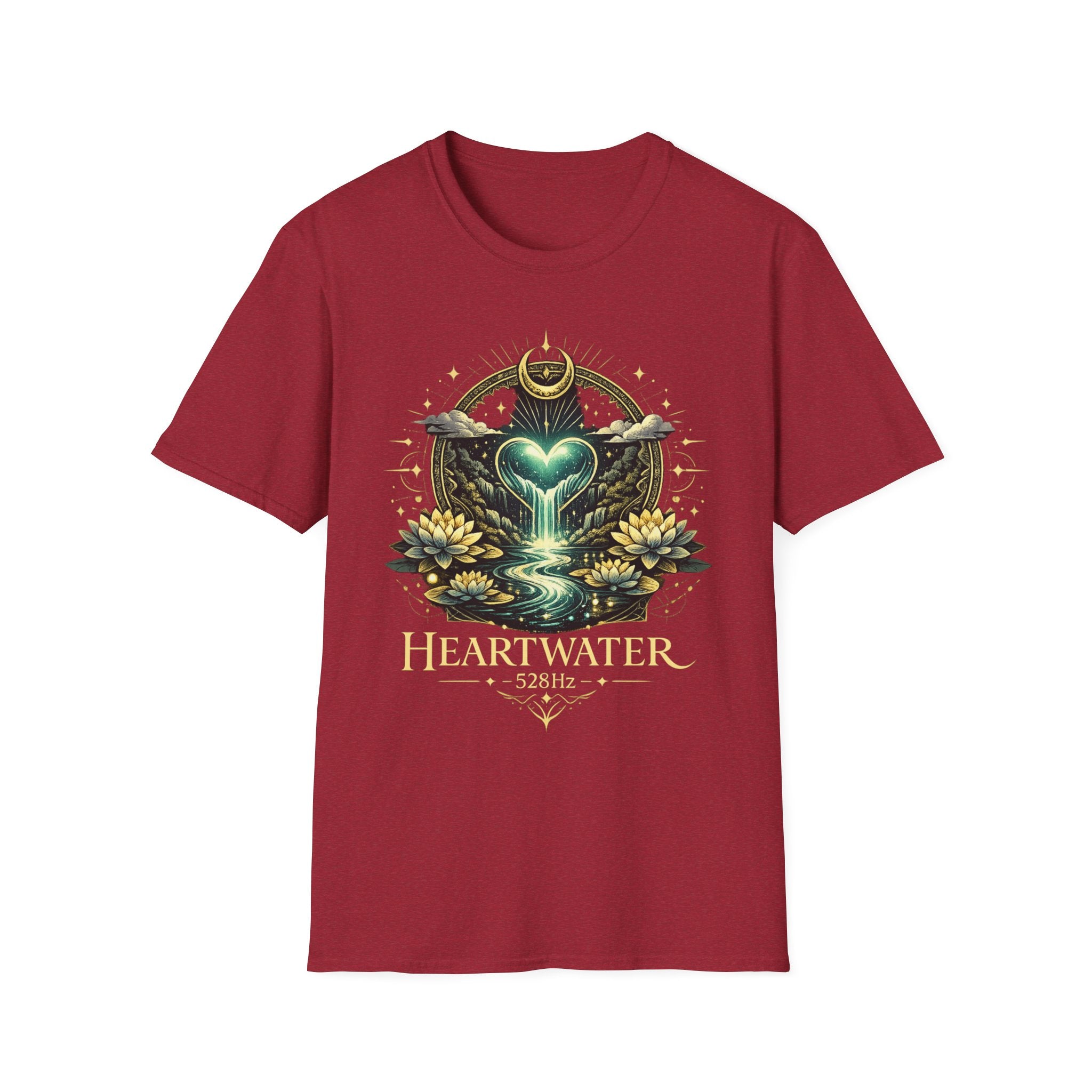 528Hz – Heartwater