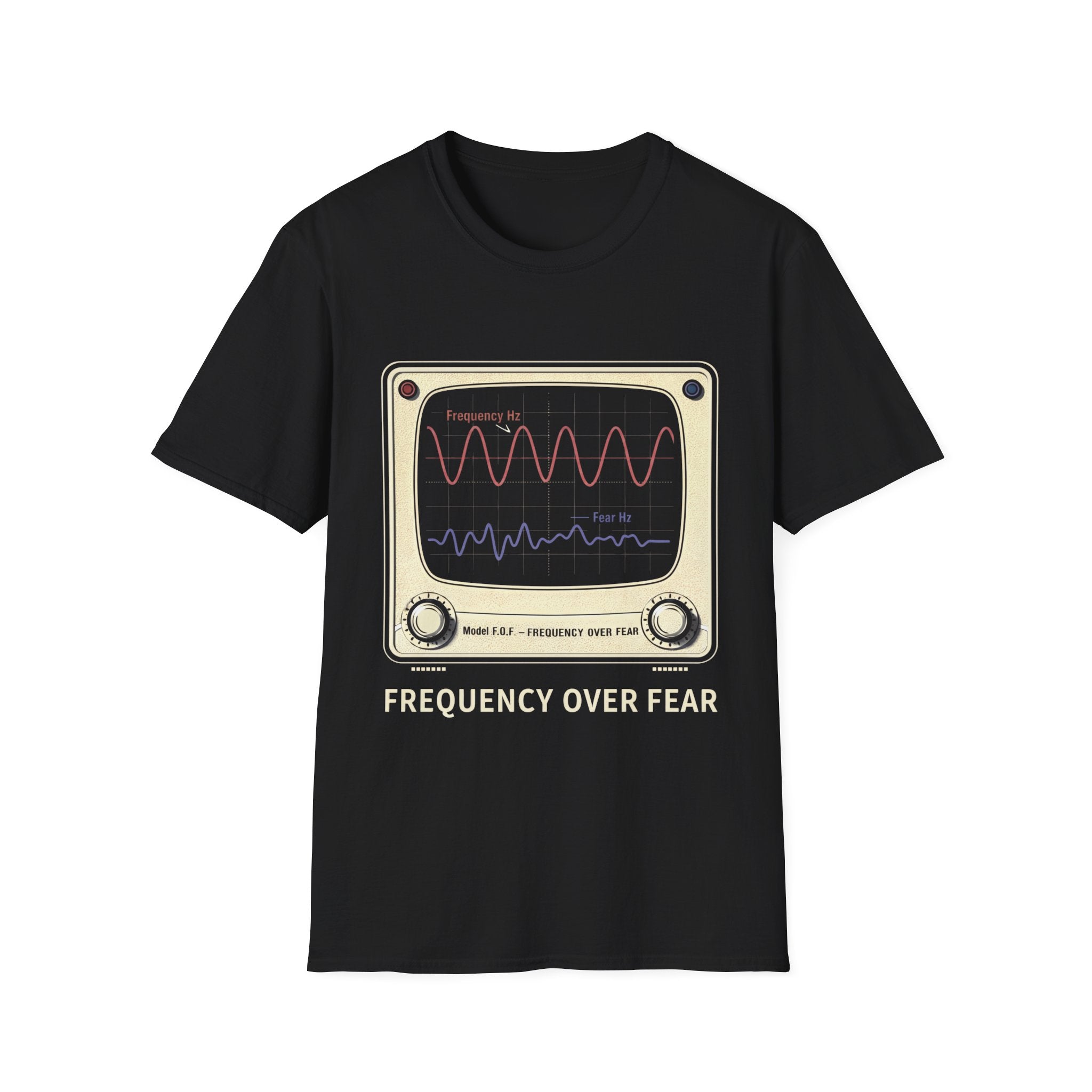 Frequency Over Fear